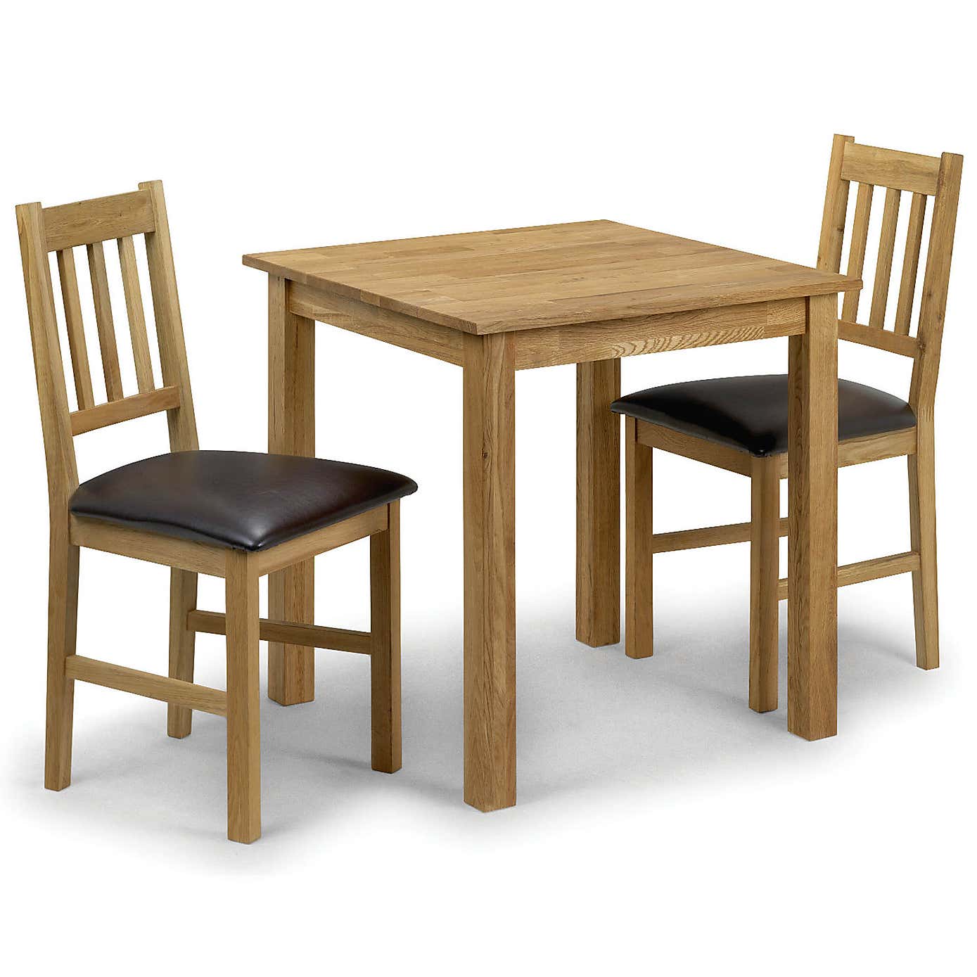 Coxmoor Oak Square Dining Table
