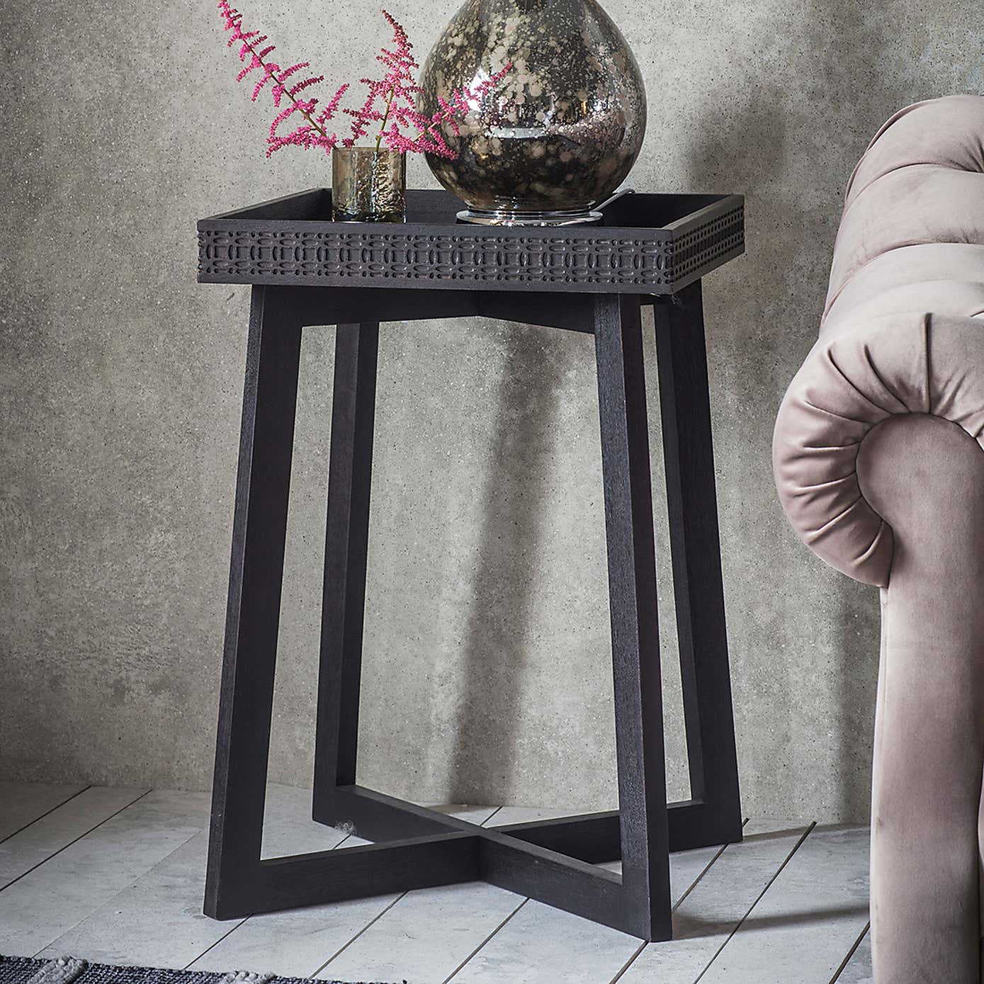 Baytown Boutique Bedside Table