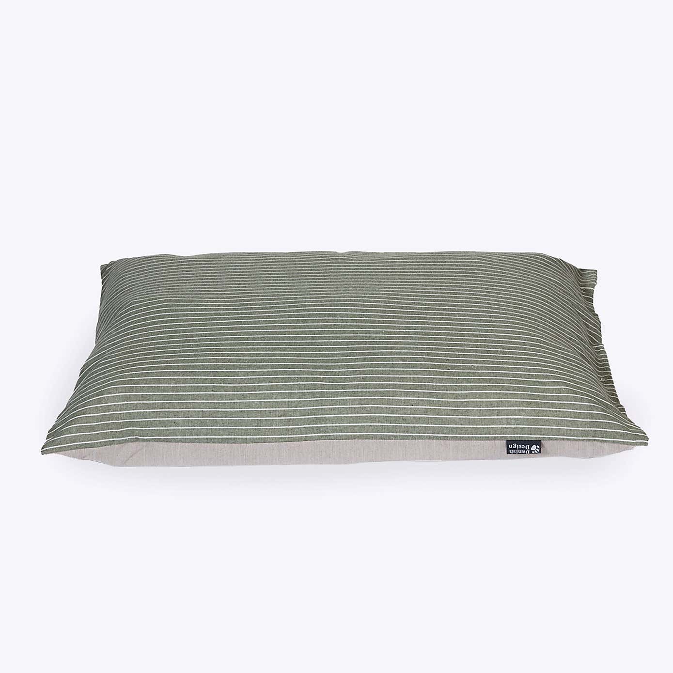 Danish Design Rustic Stripes Deep Dog Duvet
