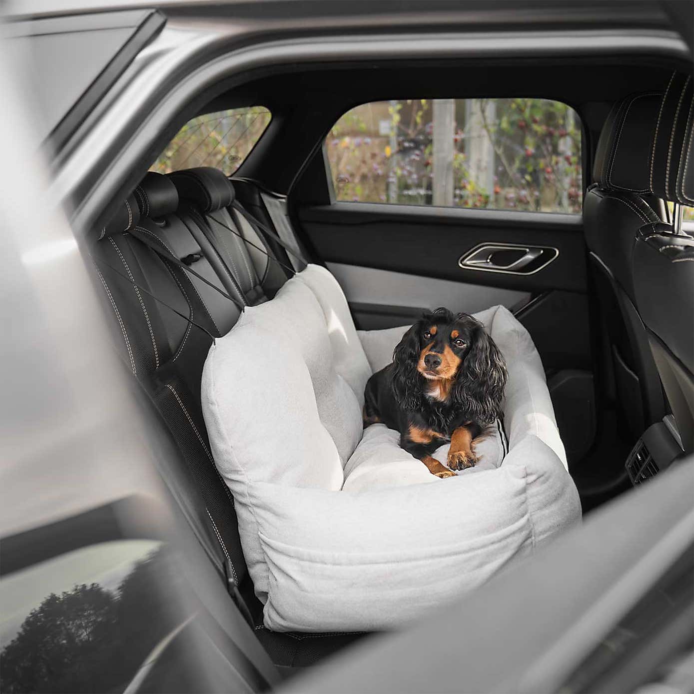 Lords and Labradors Double Easy Travel Bed