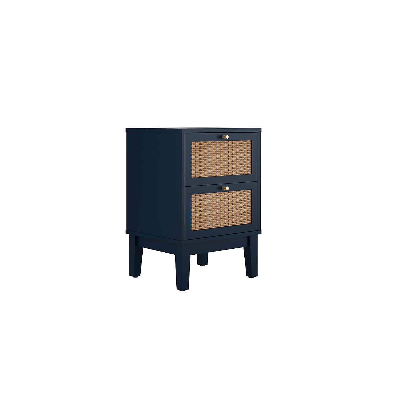 Bordeaux Bedside Table