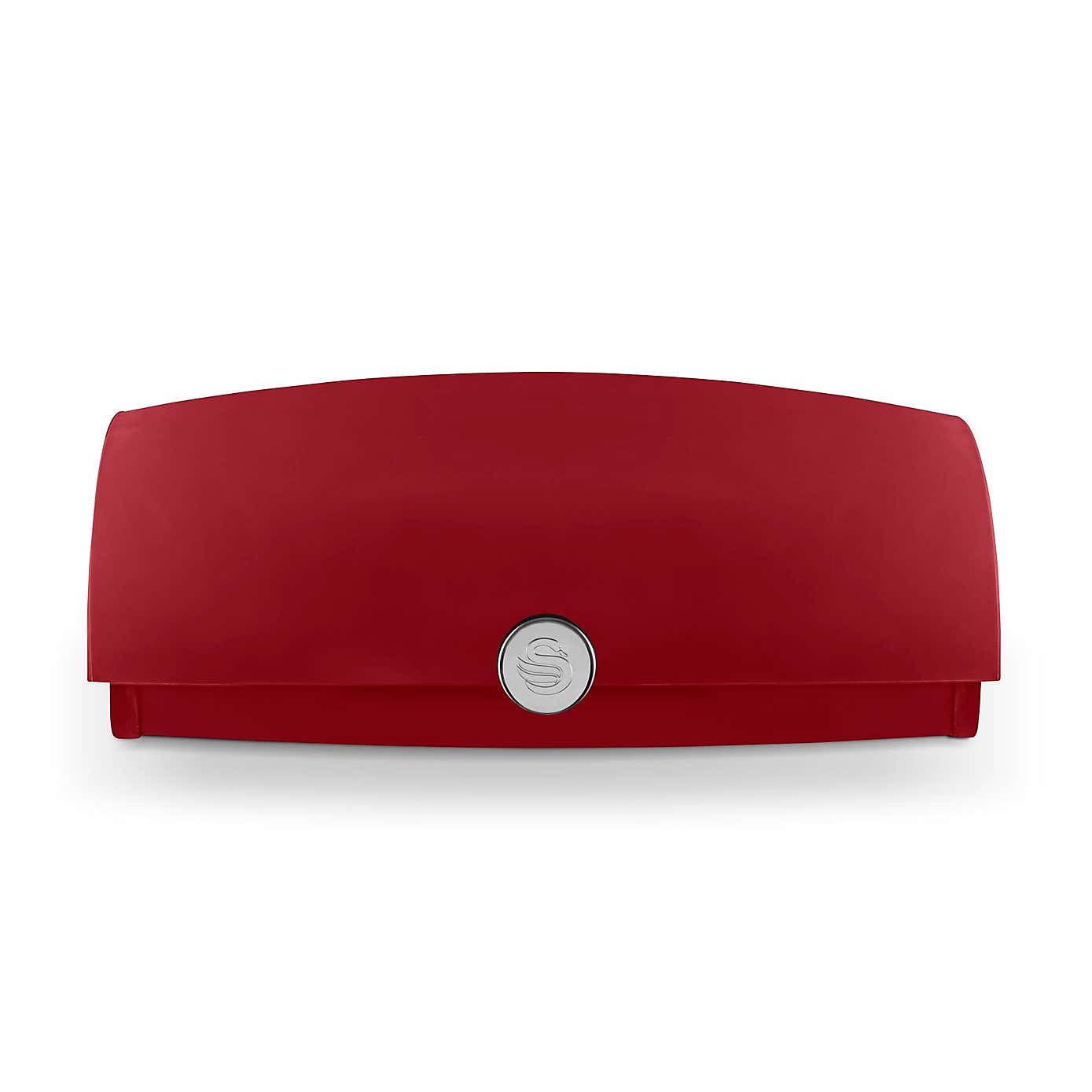 Swan Townhouse Bread Bin