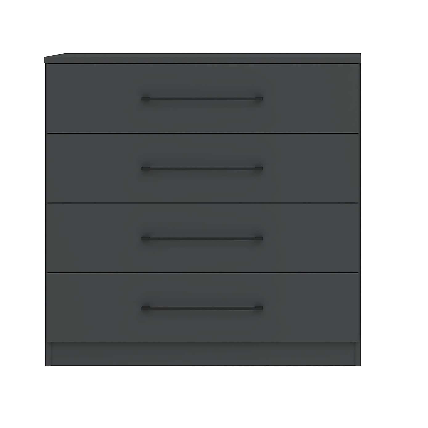 Foster 4 Drawer Chest