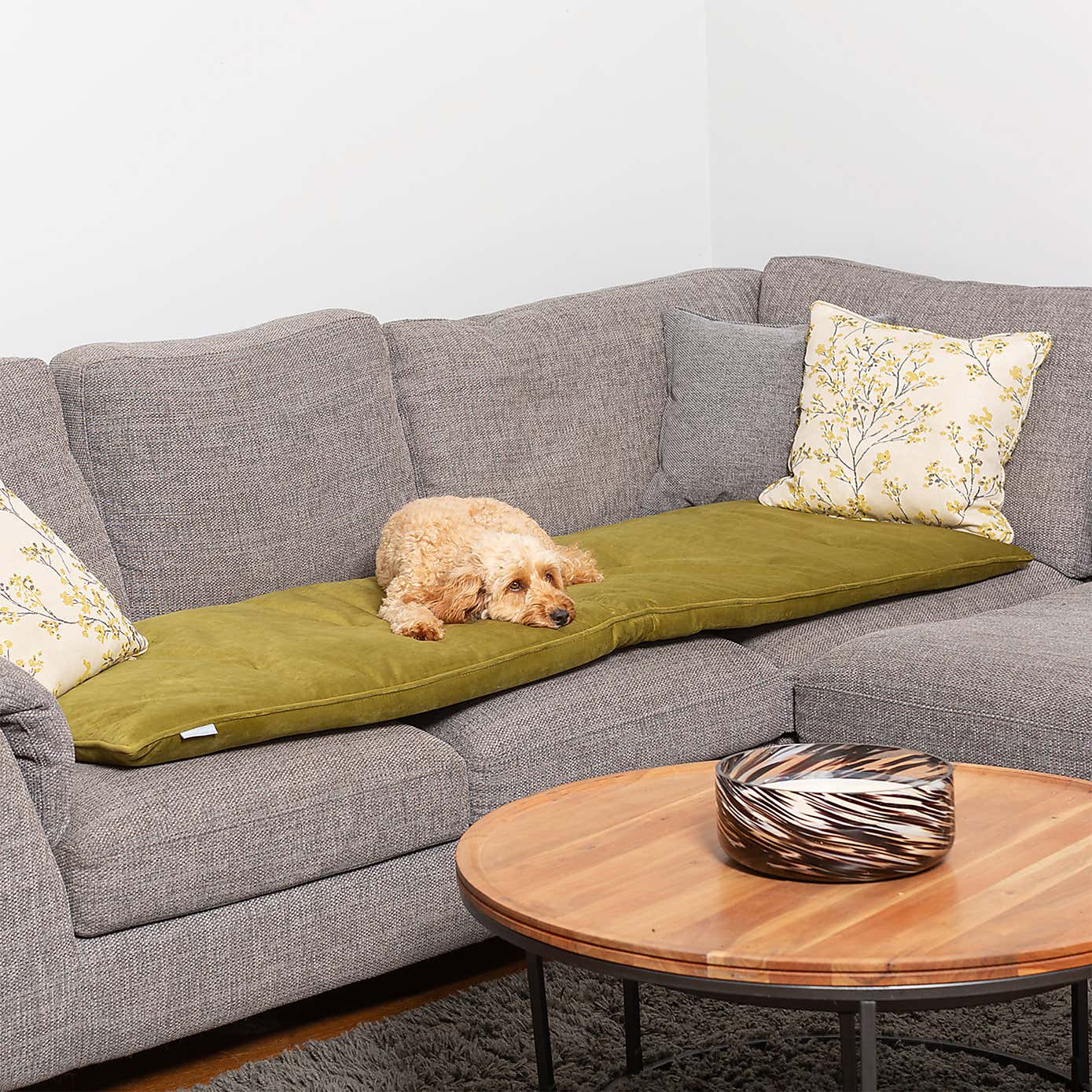 Lords and Labradors Pet Sofa Topper