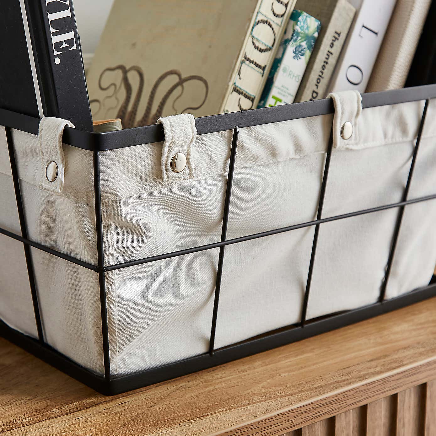 Colten Wire Basket