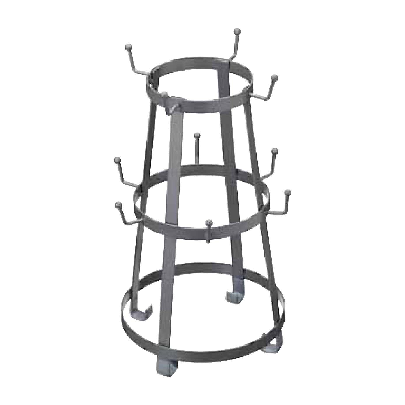 10 Hook Mug Tree