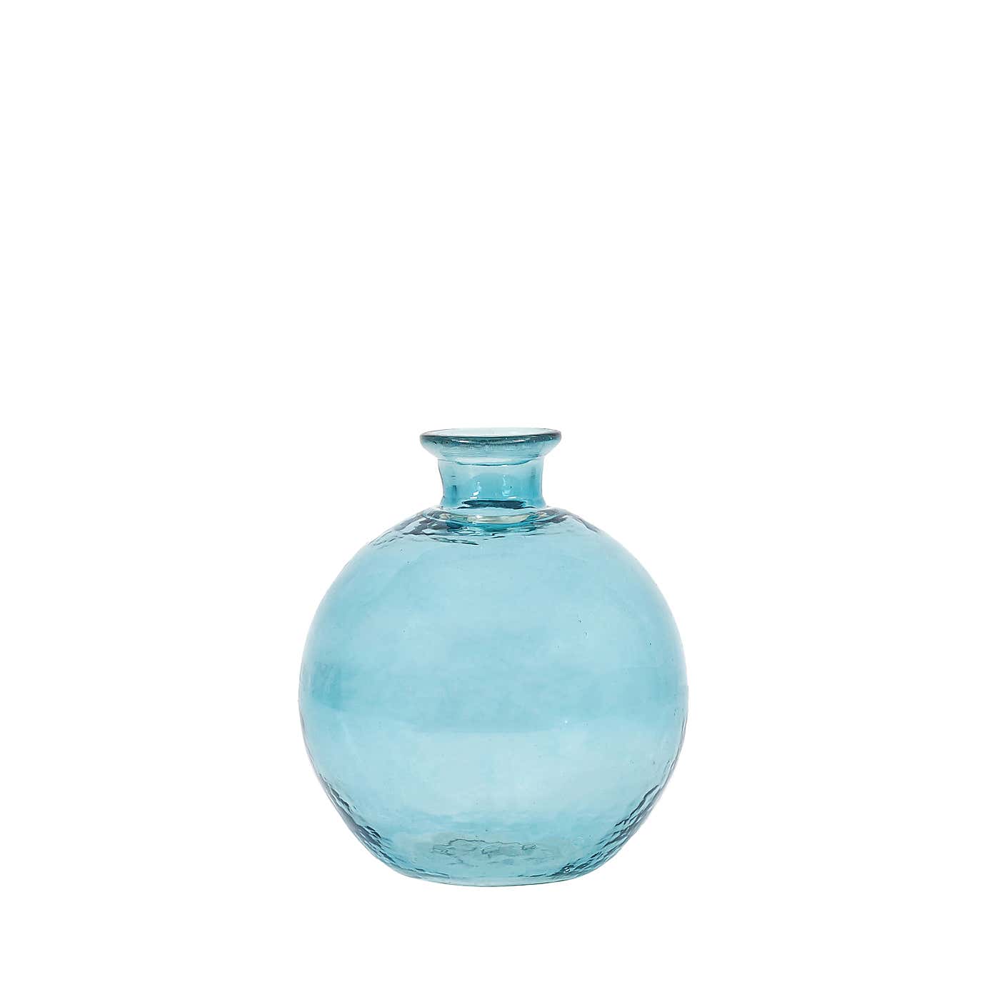 Ferne Abstract Glass Vase