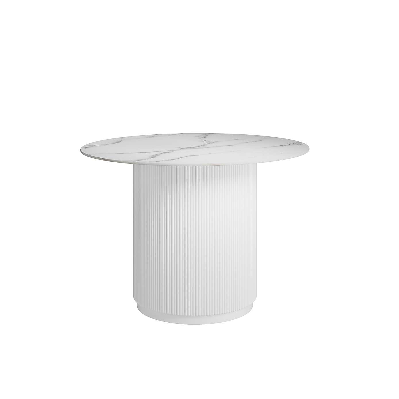 LPD Fuji Stone Dining Table