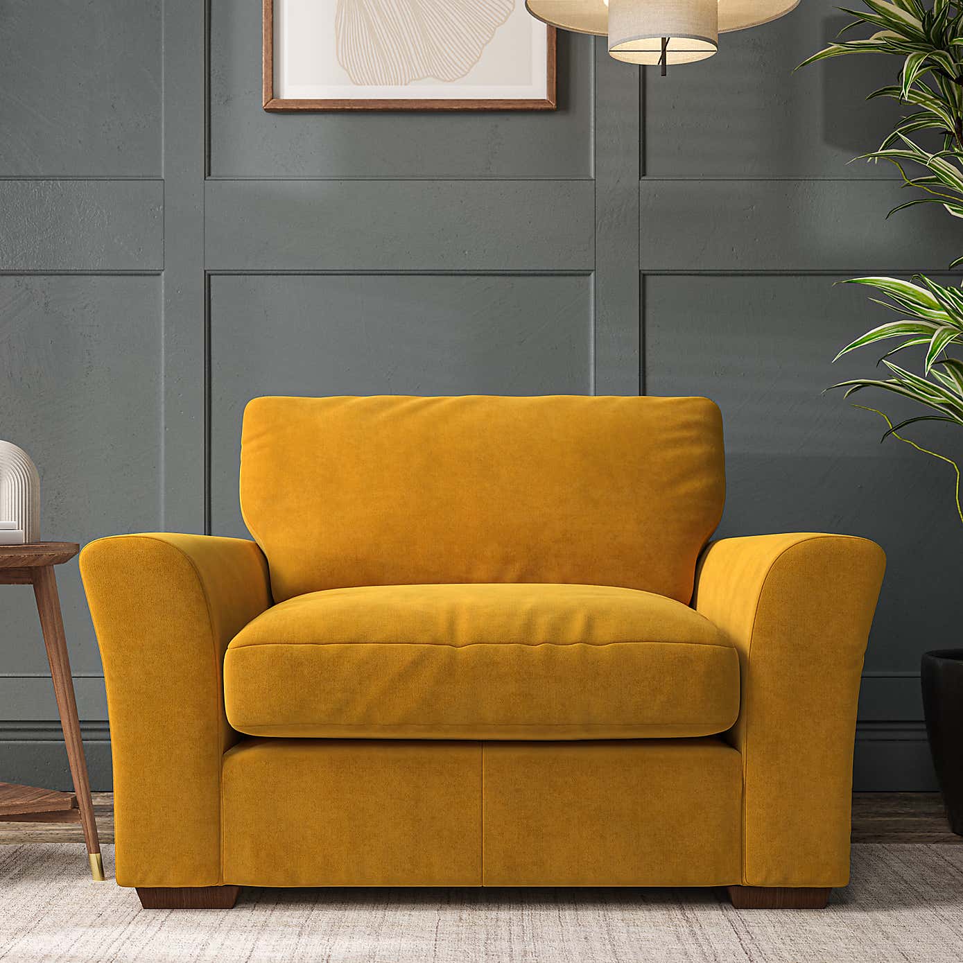 Lena Snuggle Chair