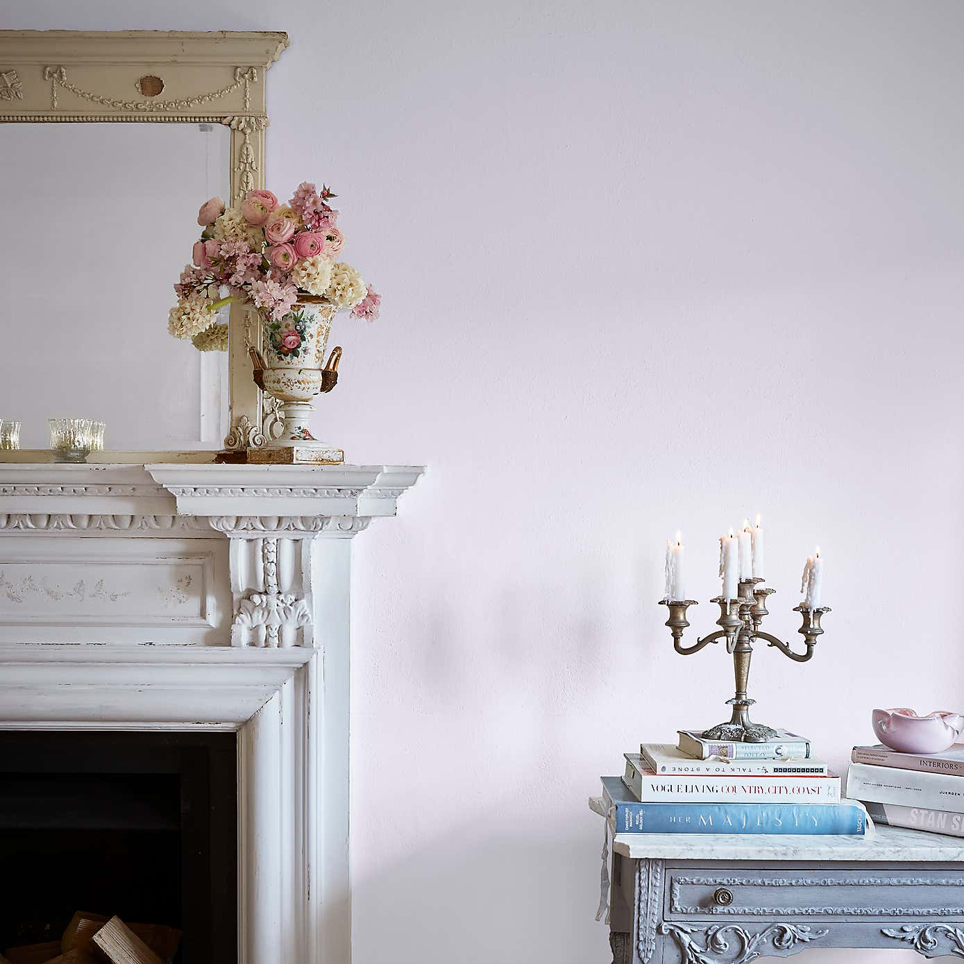 Rachel Ashwell Shabby Chic Grey Matt Emulsion Multi Surface Paint