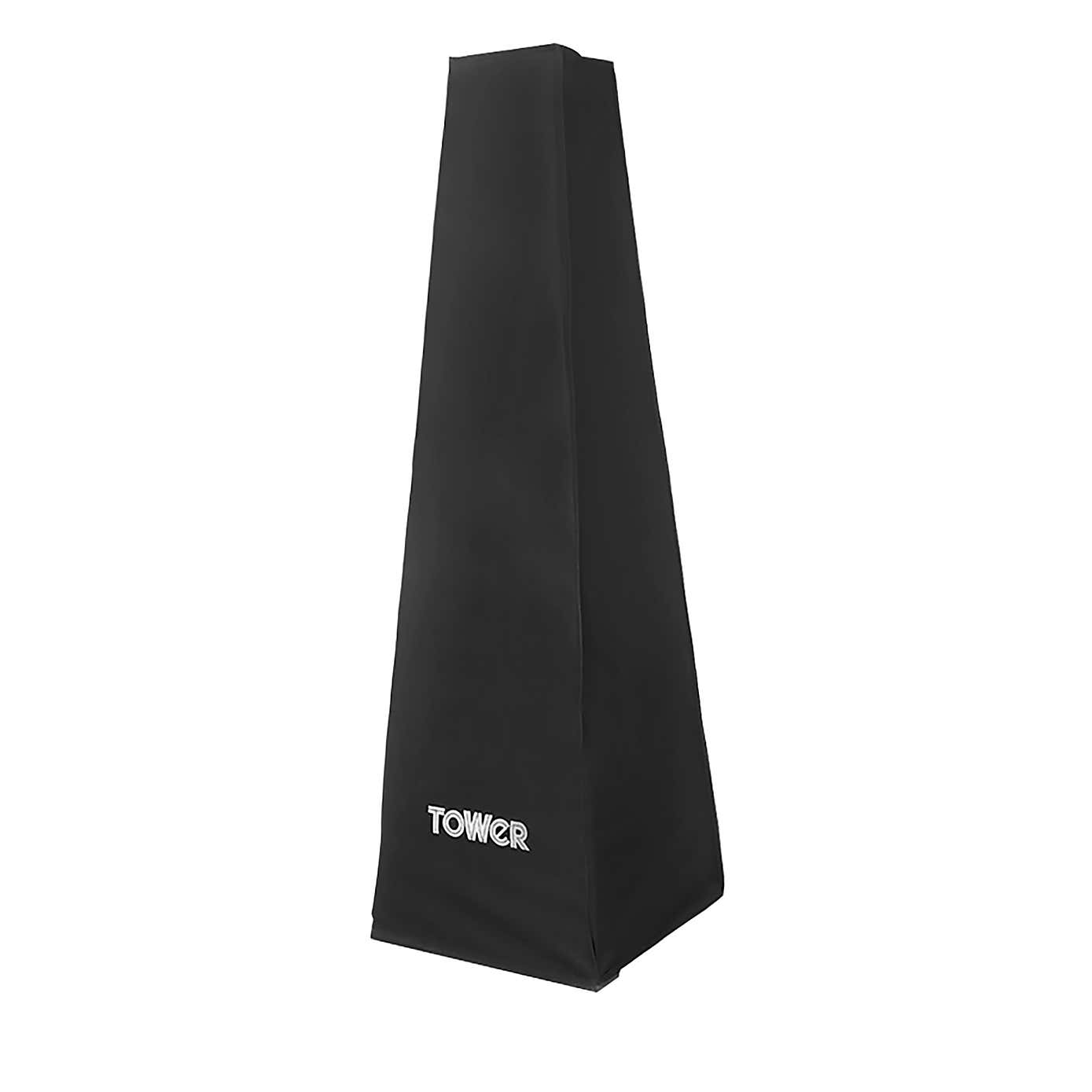 Tower Obelisk Log Burner Cover