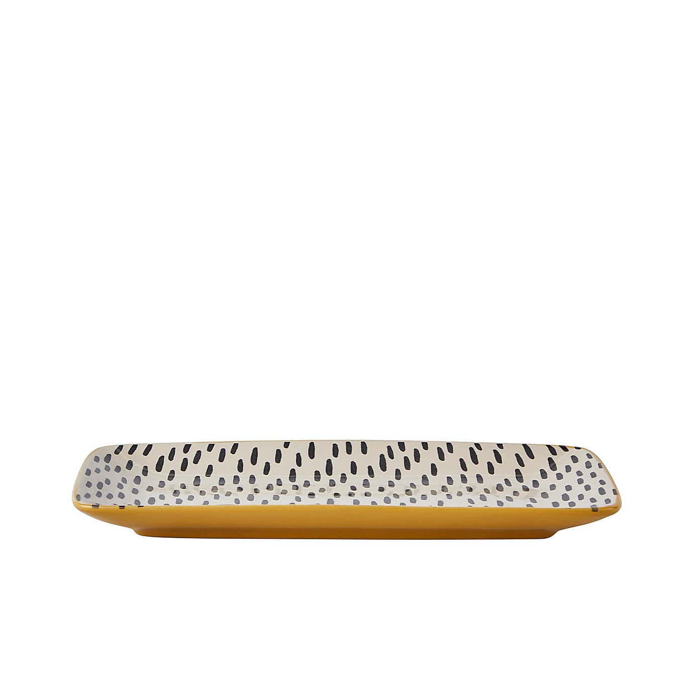 Global Ochre Platter