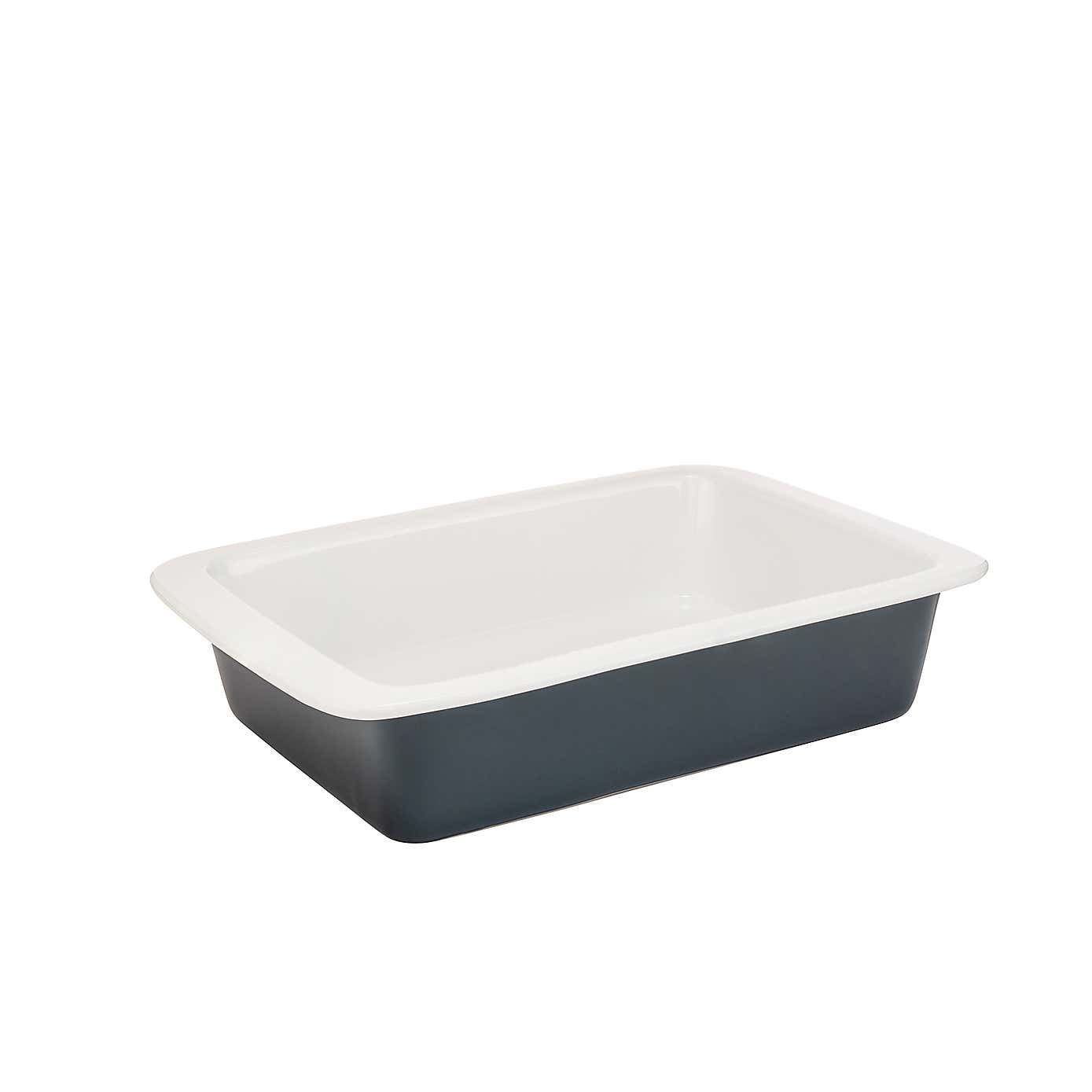 Luxe 31cm Rectangular Roaster