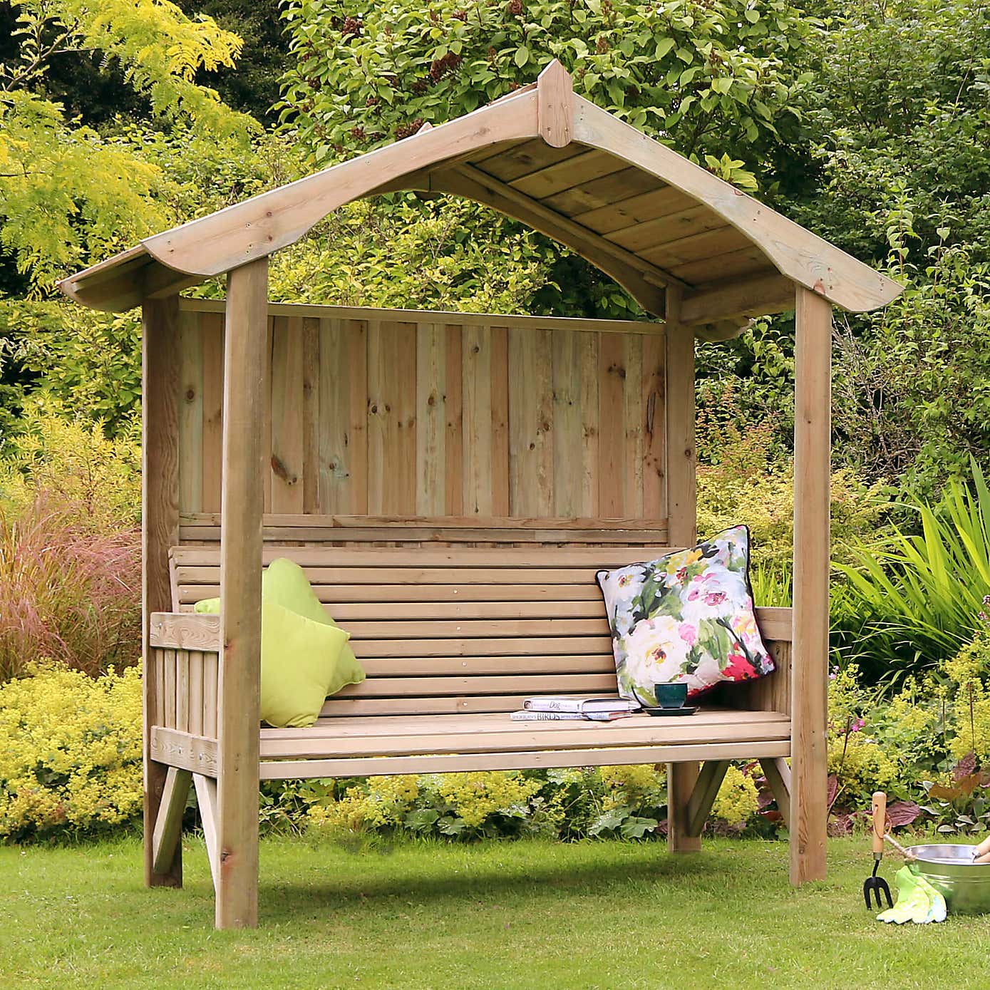 Tenby Arbour