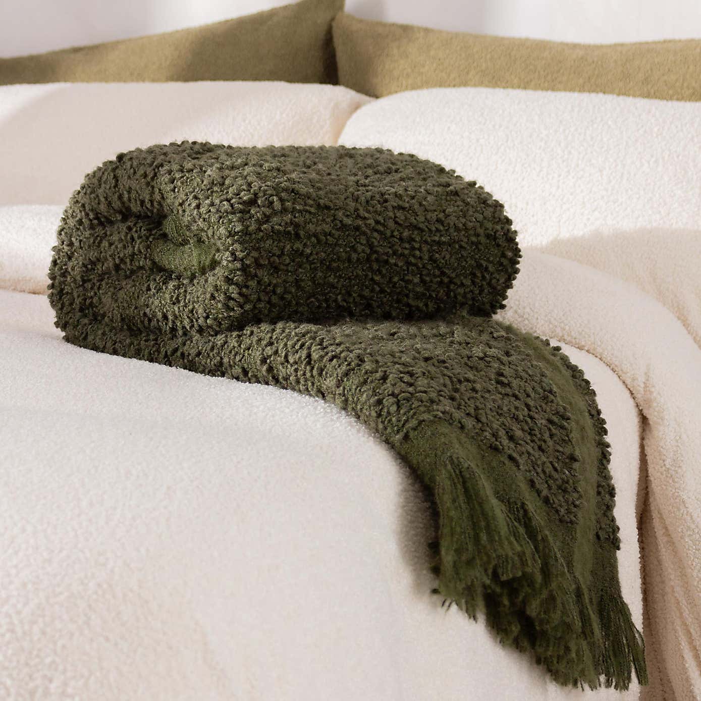 Ulsmere Throw 130cm x 180cm