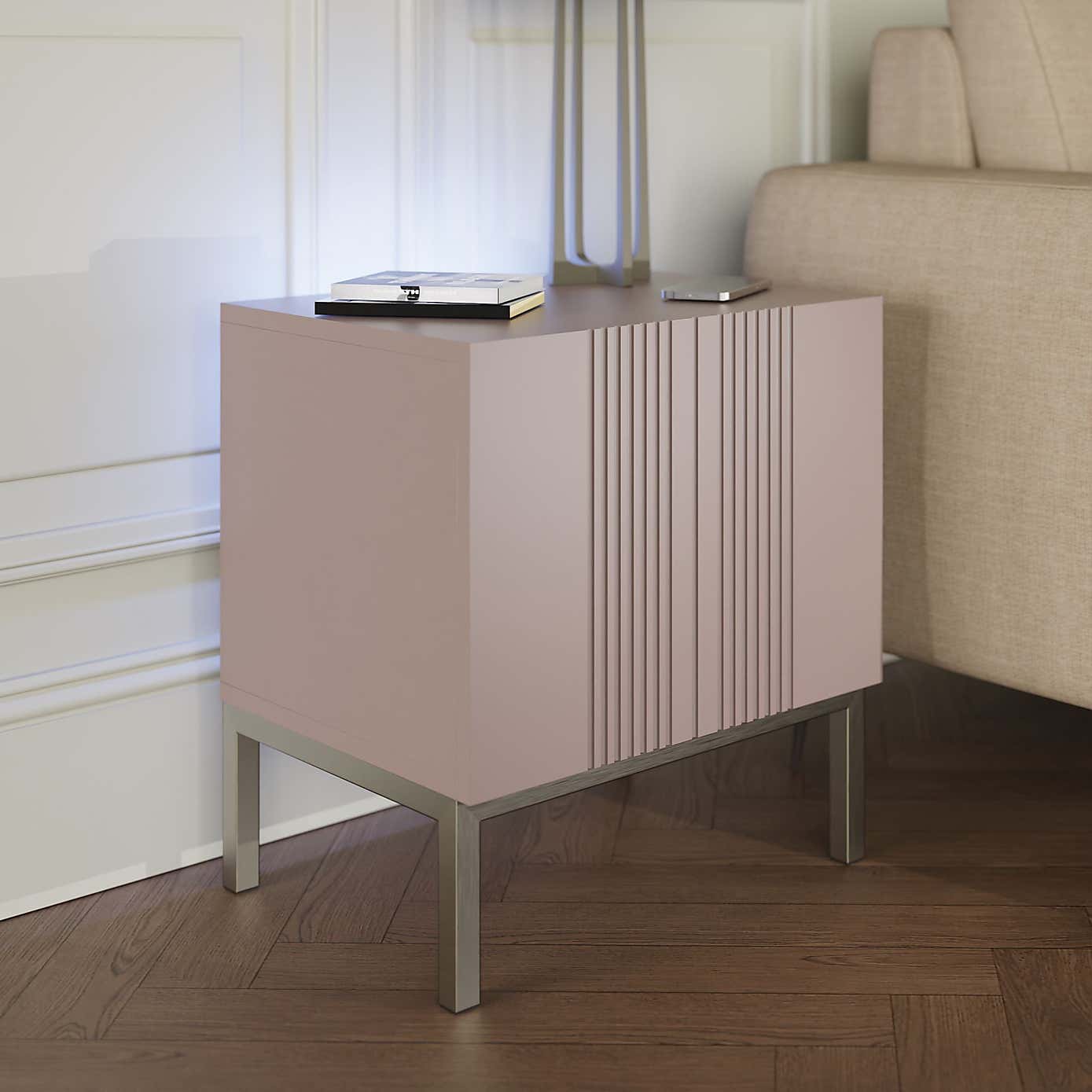 Iona Lamp Table