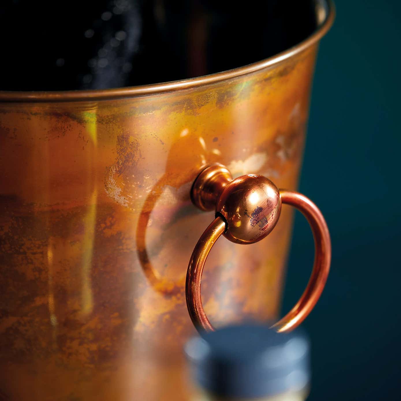 BarCraft Stainless Steel Champagne Bucket