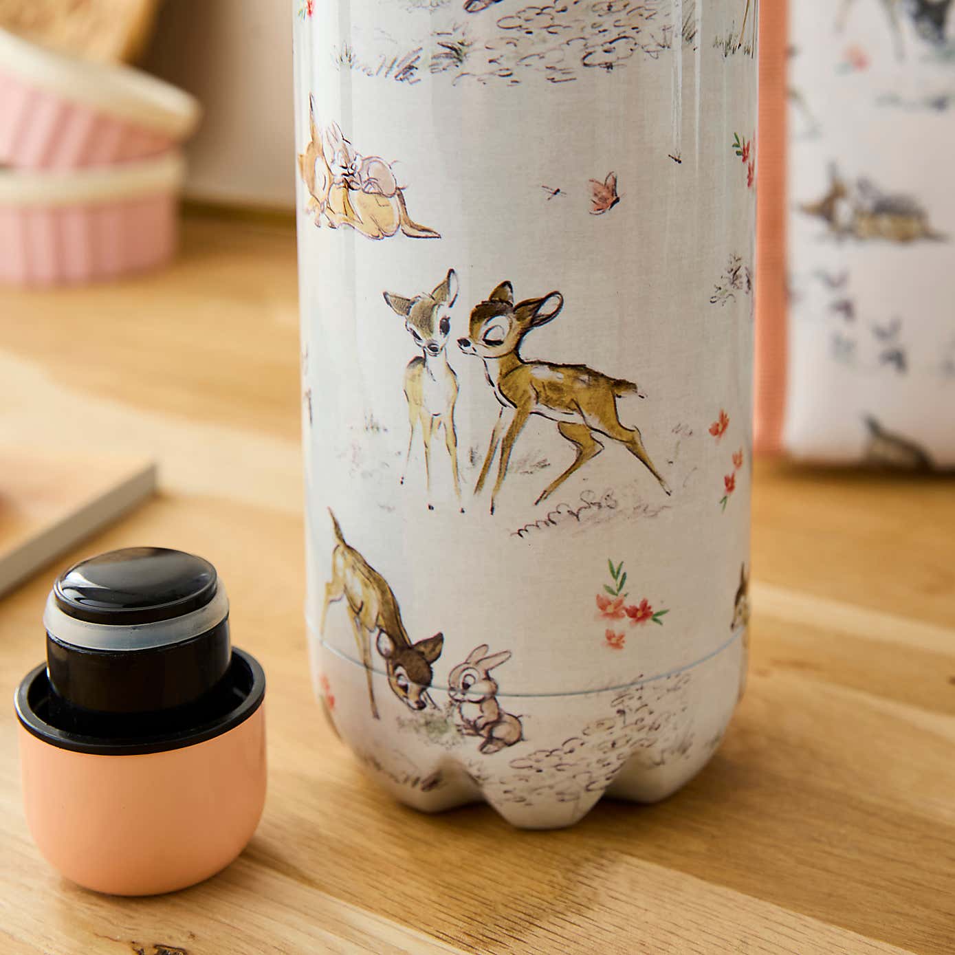Bambi 1L Flask