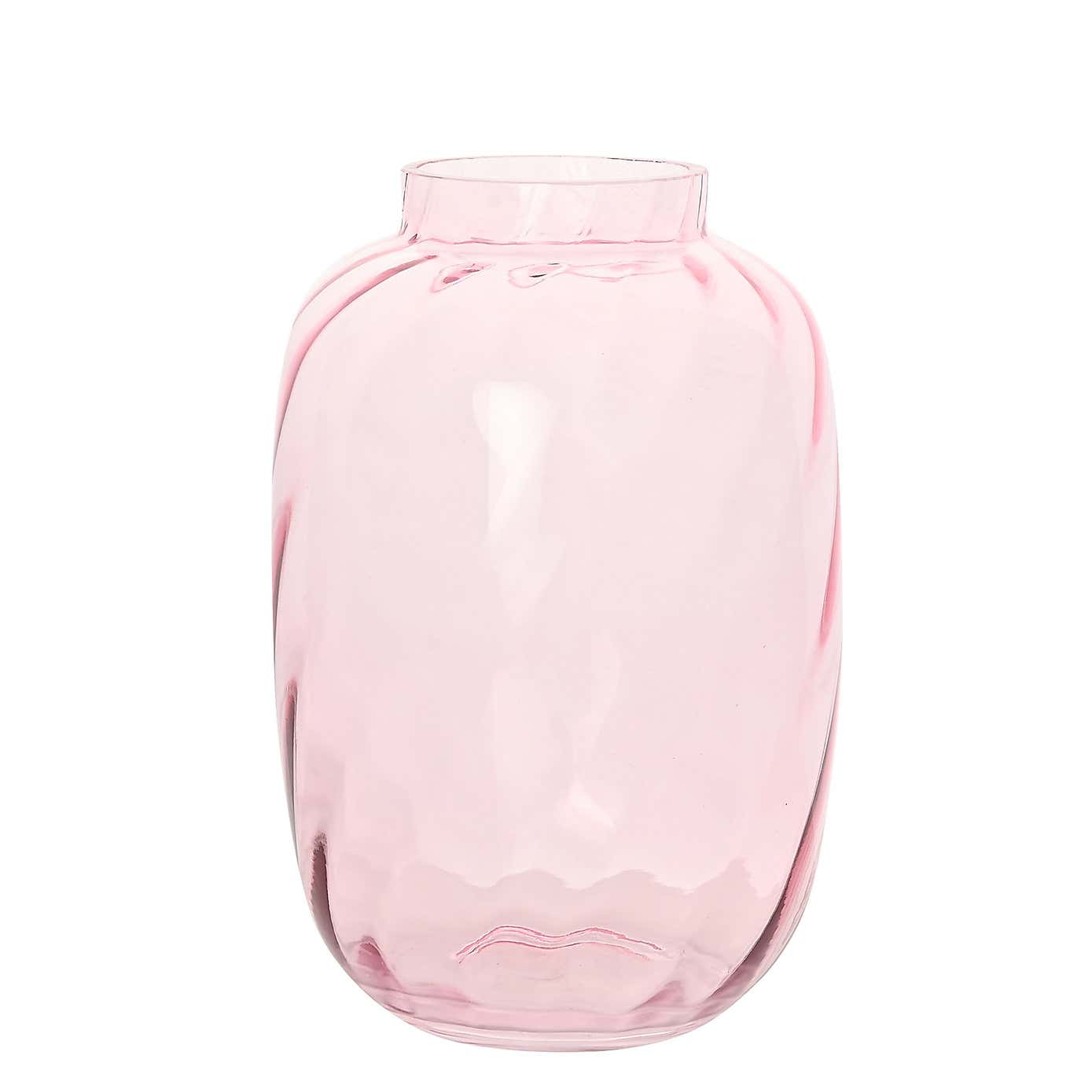 Hestia Handmade Glass Bottle Vase