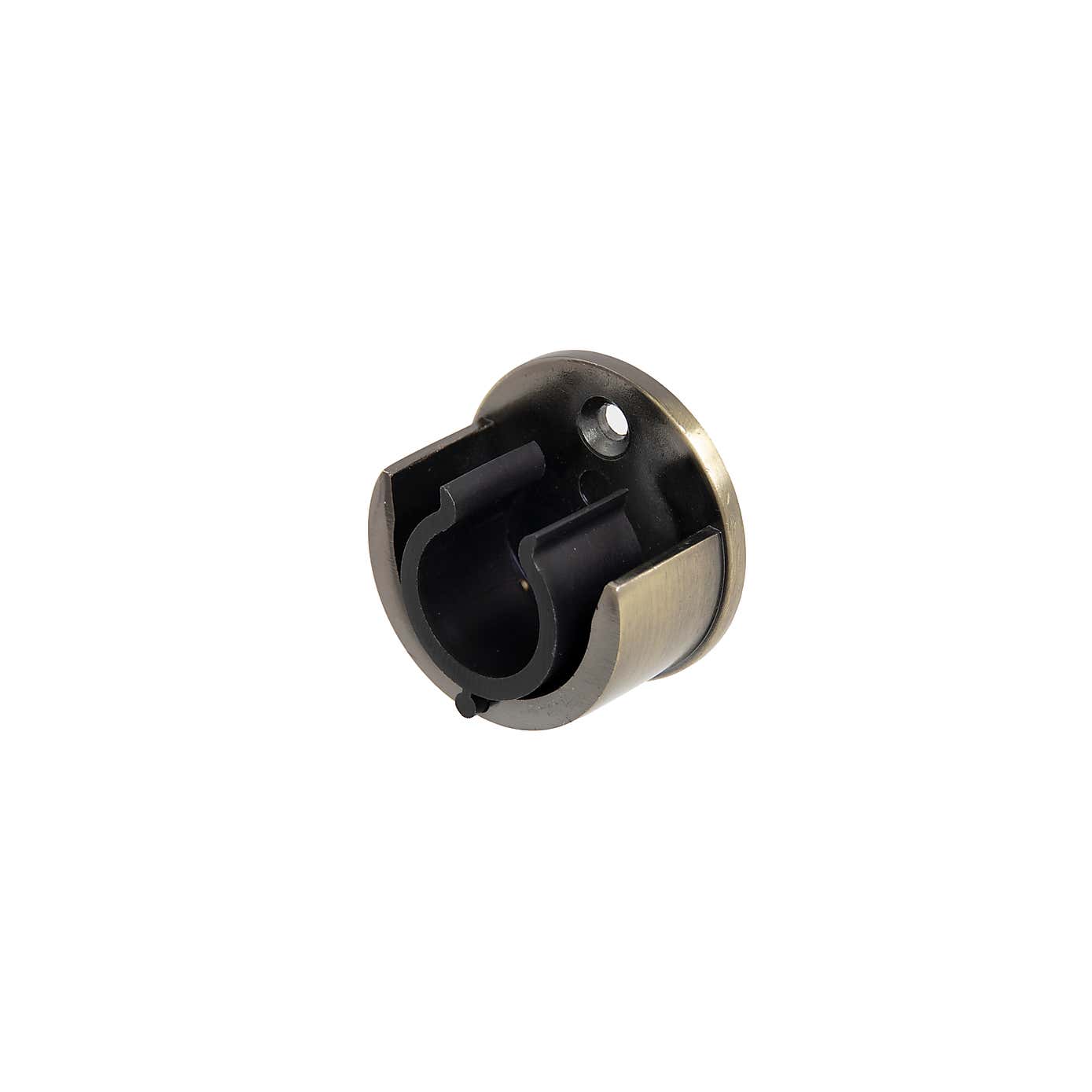 Set of 2 Metal Recess Brackets