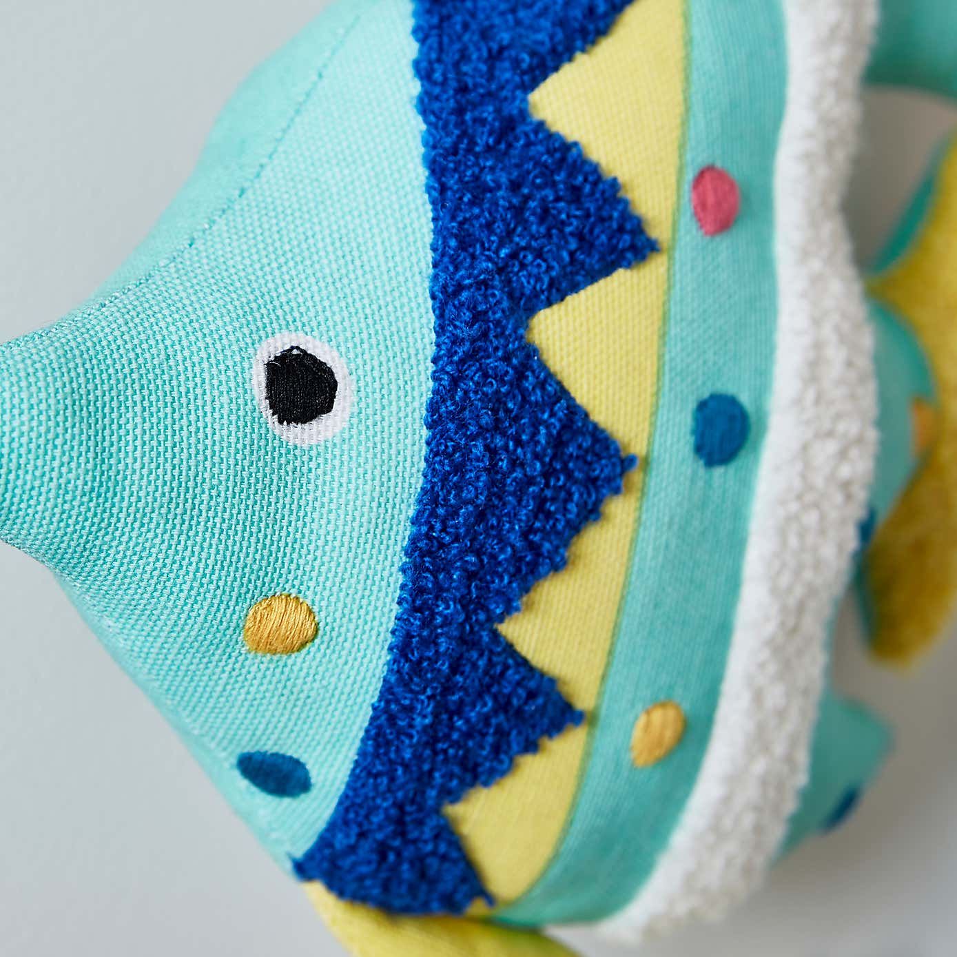 Fish Wall Head