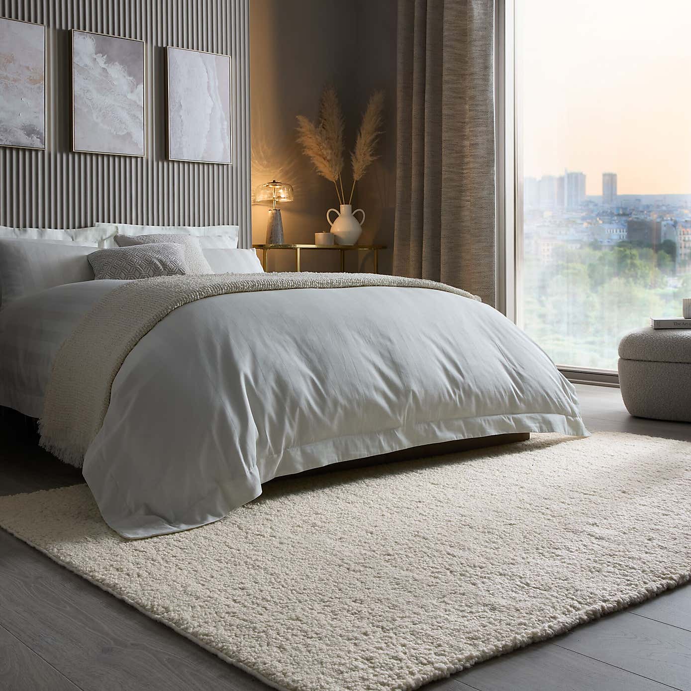 Boe Wool Rug