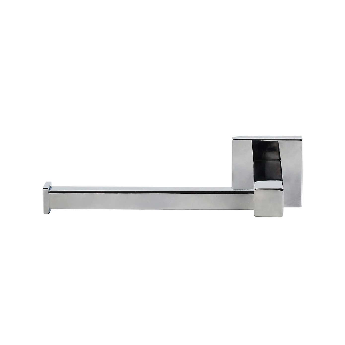 Square Wall Mounted Toilet Roll Holder