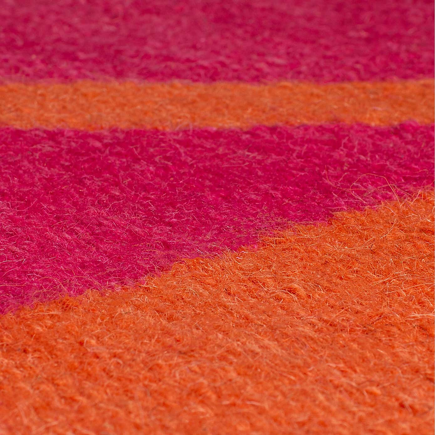 Sophie Robinson Zig Zag Wool Runner