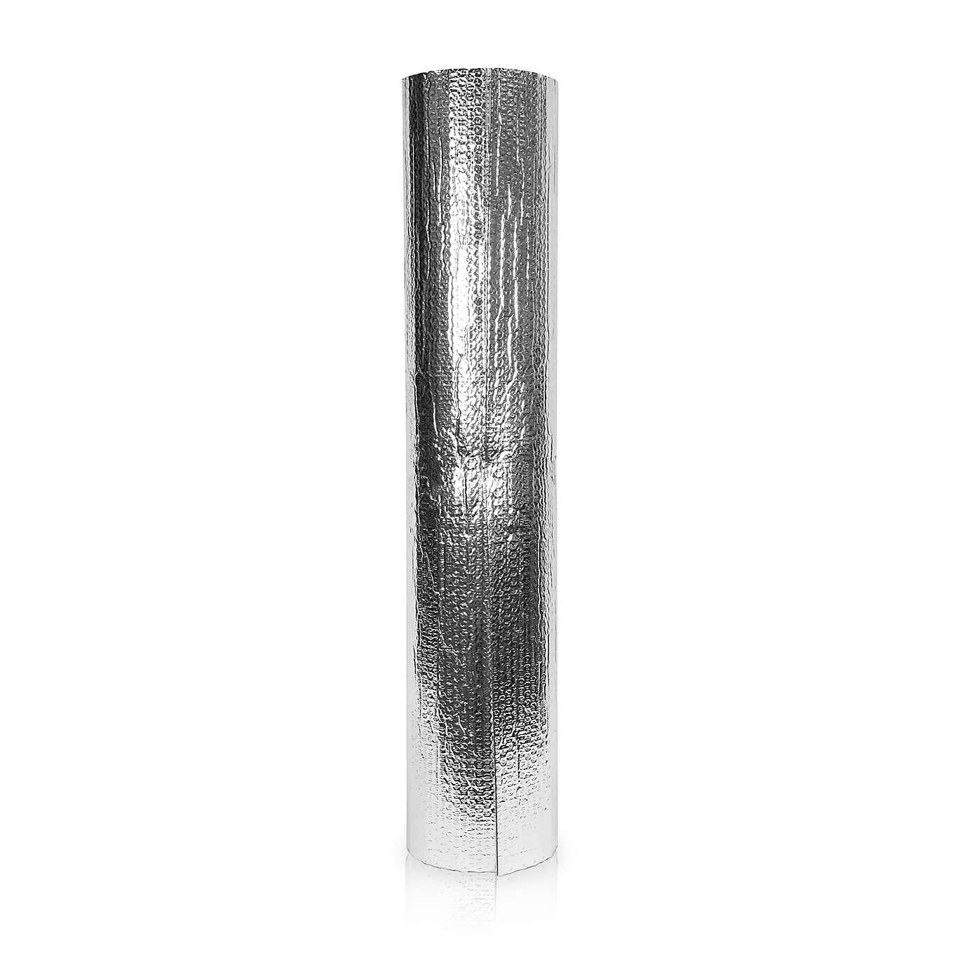 SuperFOIL Self-Adhesive Shed Insulation, 1m x 10m