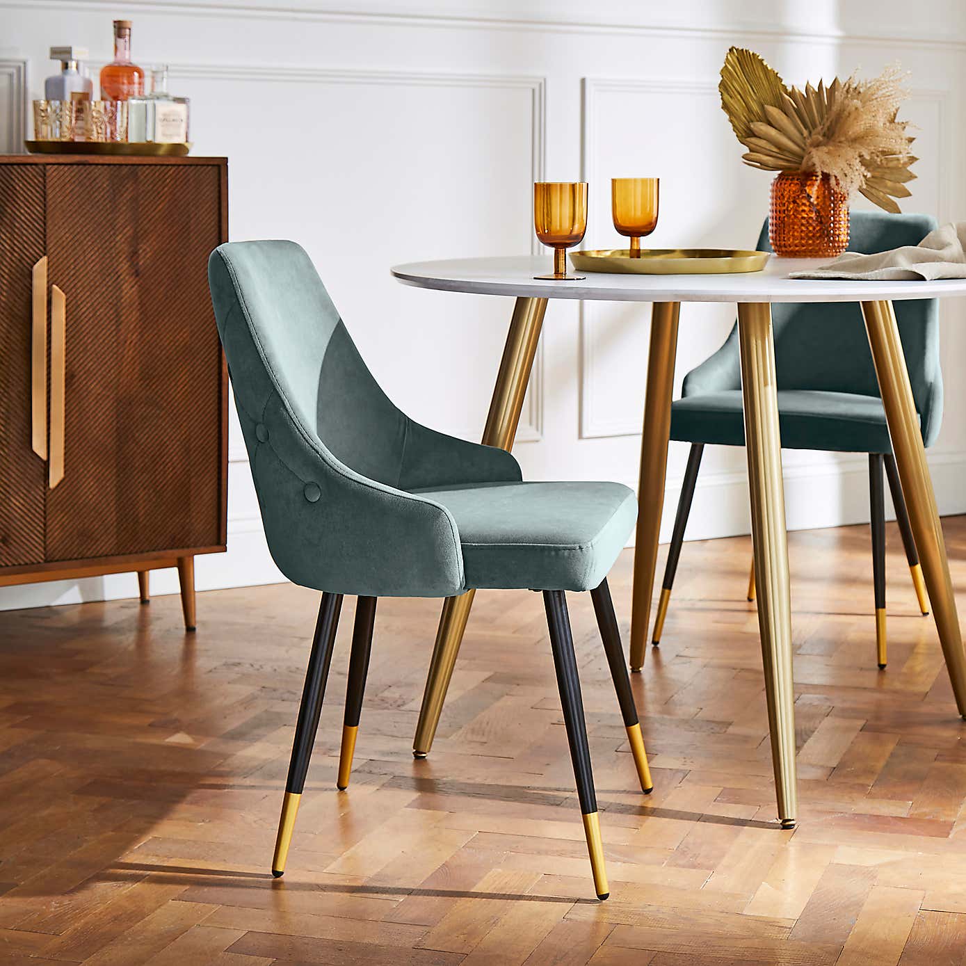 Ariana Set of 2 Dining Chairs