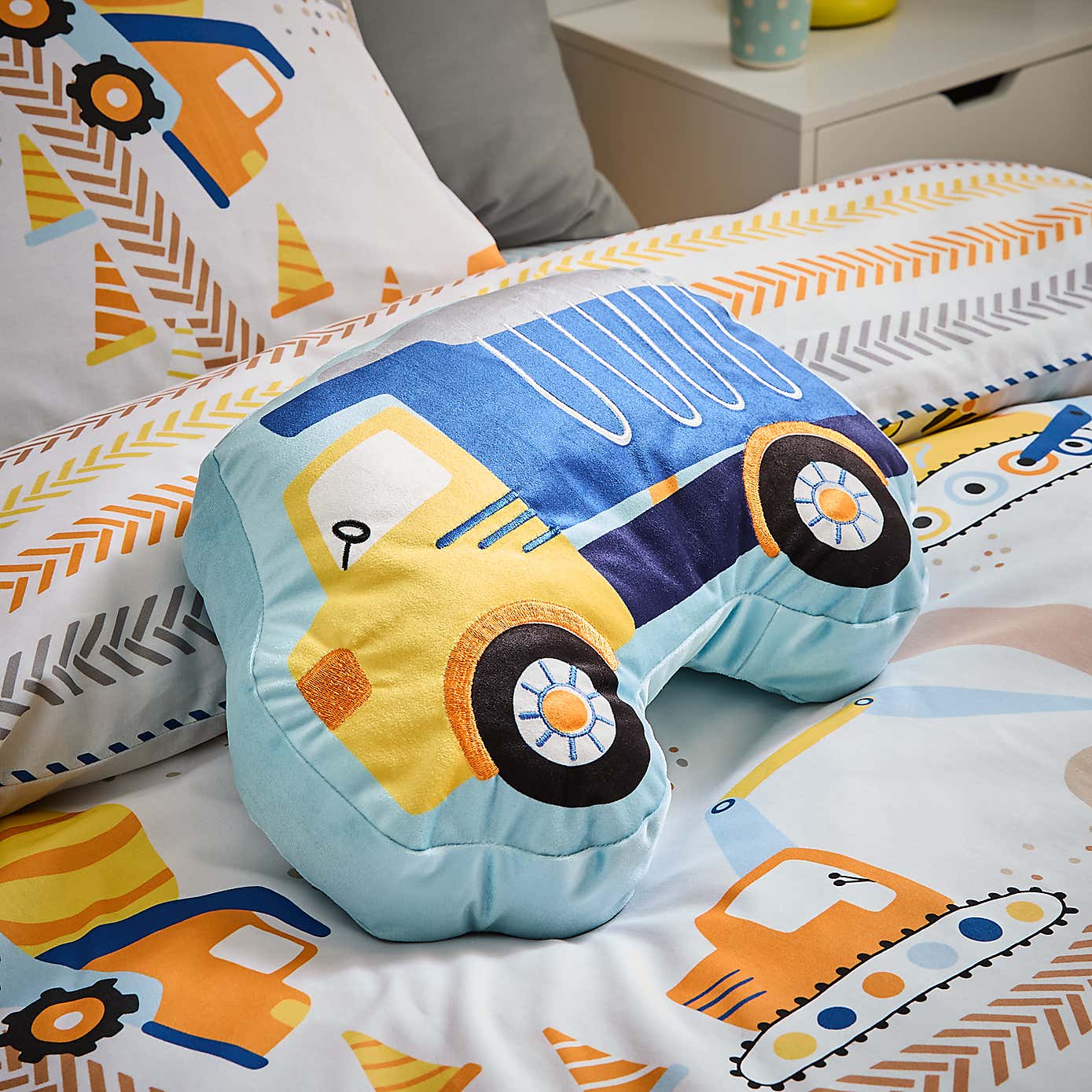 Truck Cushion