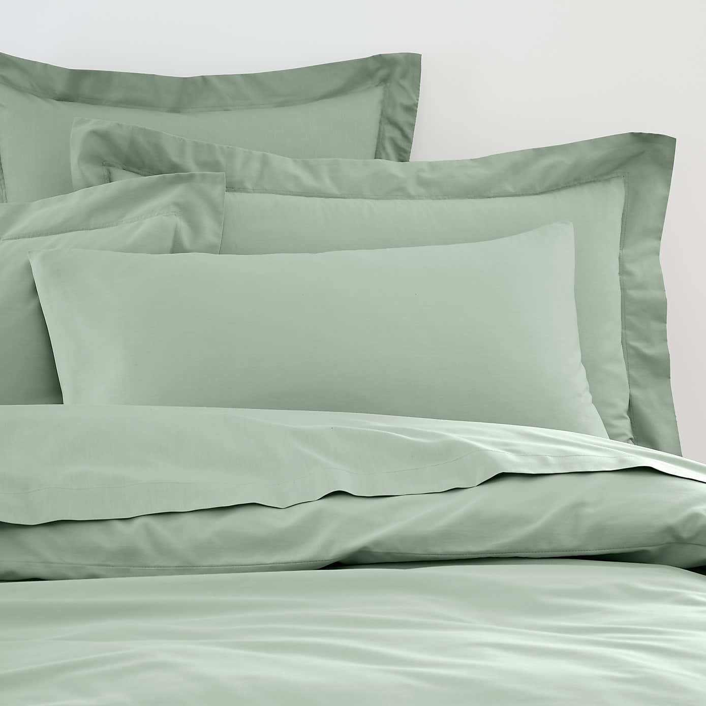 Fogarty Cooling Cotton Housewife Pillowcase Pair