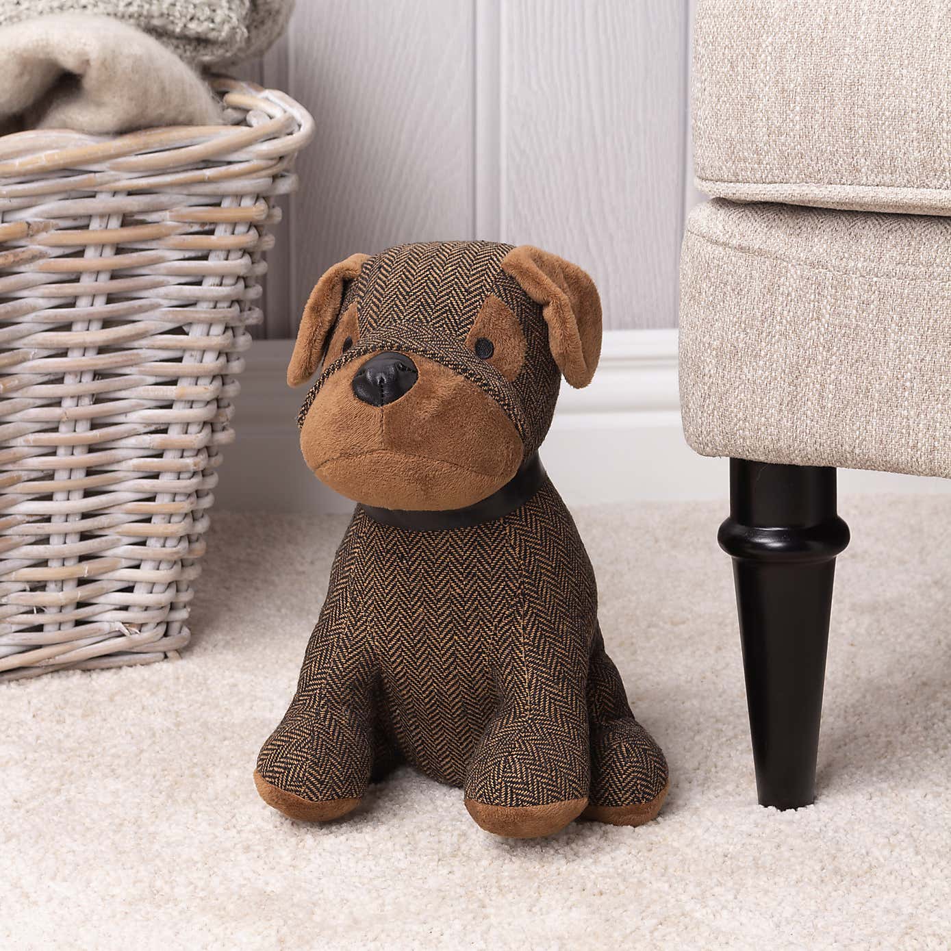 Paoletti Boston Doorstop