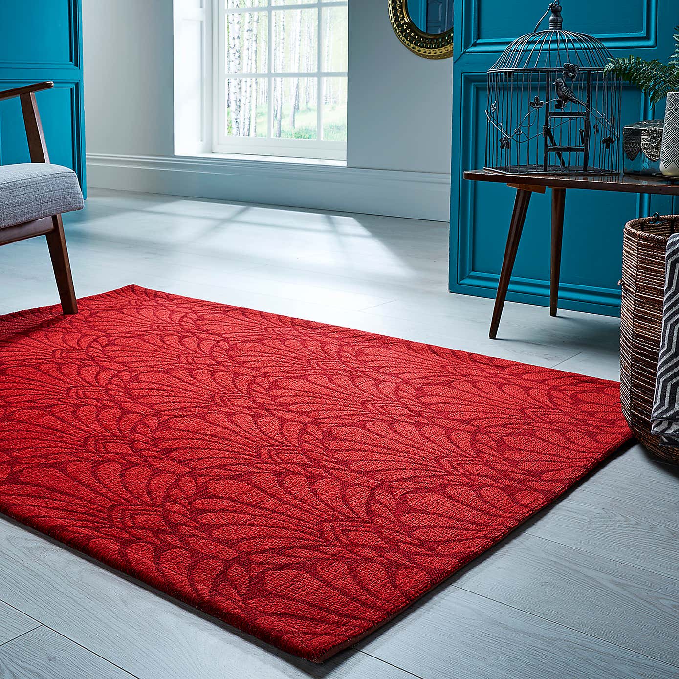 V&A Rhapsody Rug