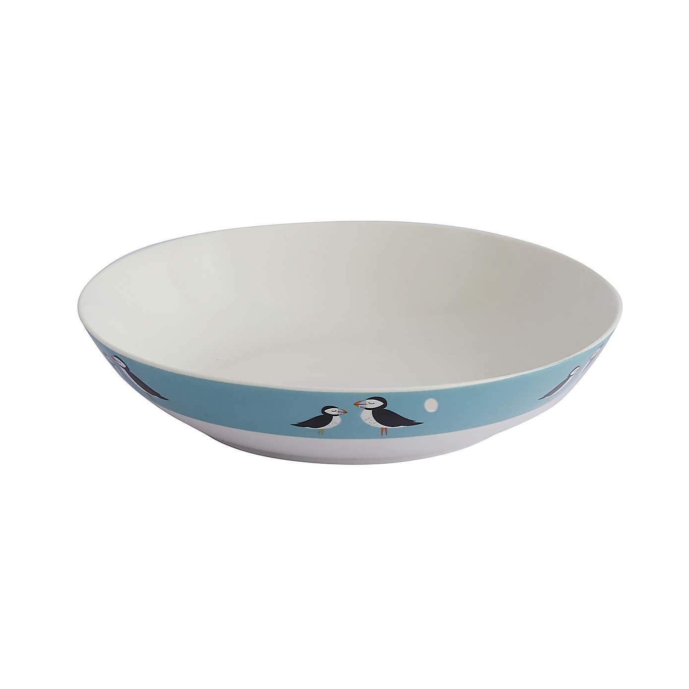 Puffin Pasta Bowl