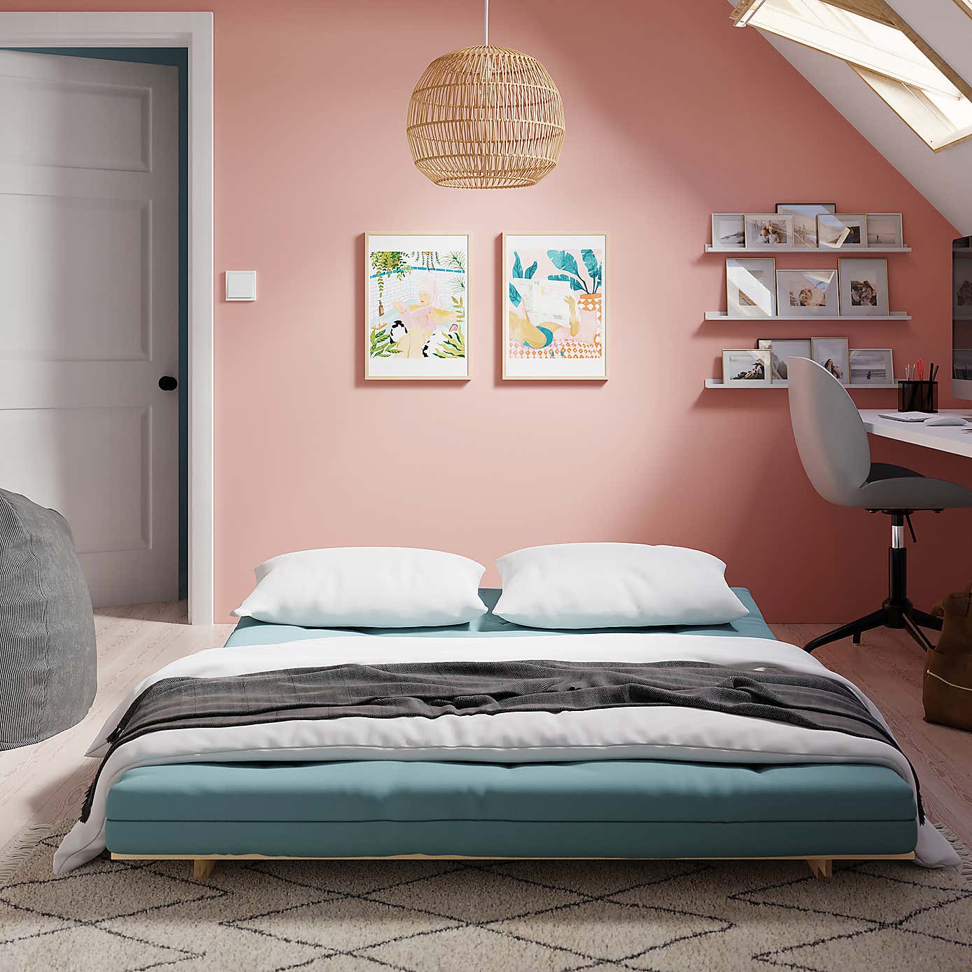 Mito Double Futon