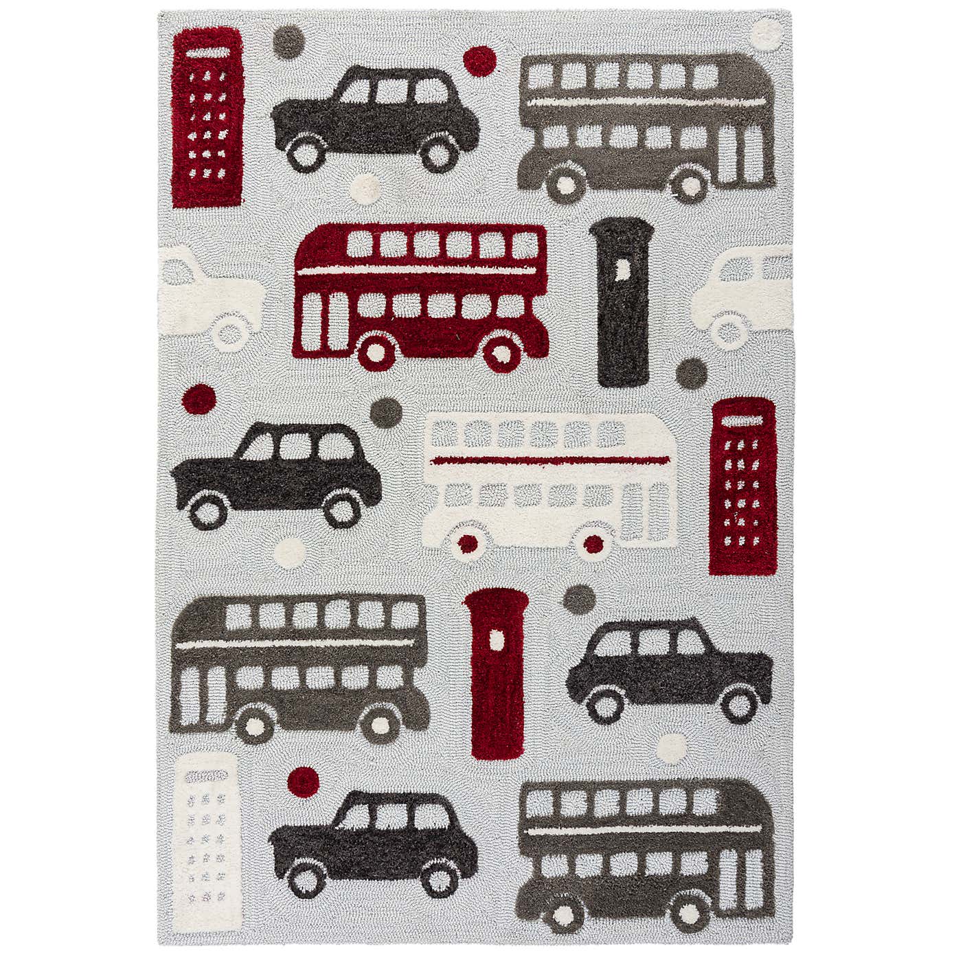 City Buzz Rug