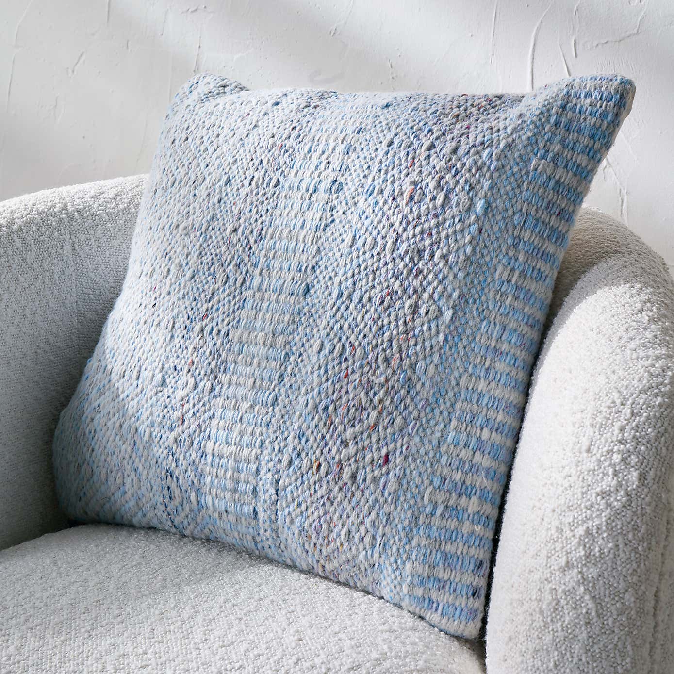 Set of 3 Inca Square Scatter Cushions