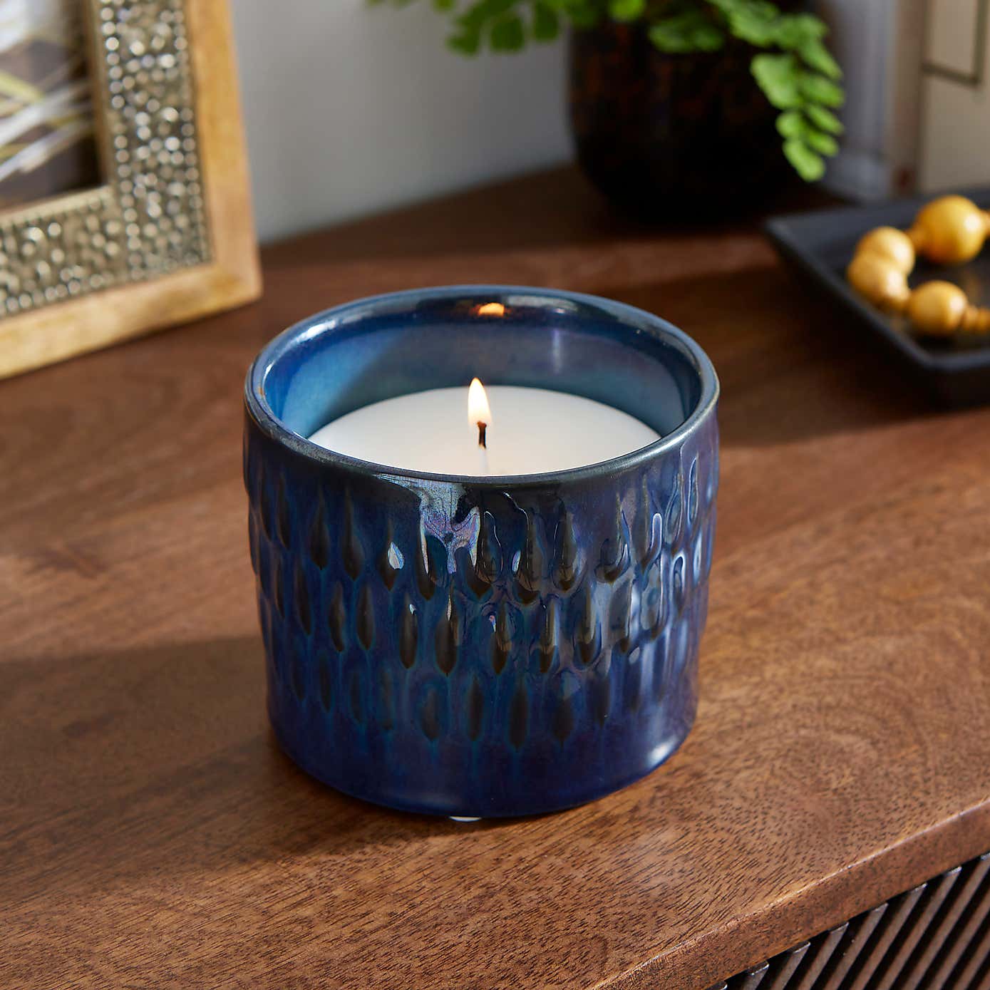 Global Zen Black Pepper & Sage Candle
