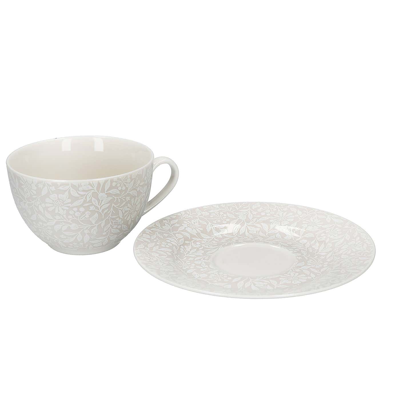 Chartwell Cup and Saucer