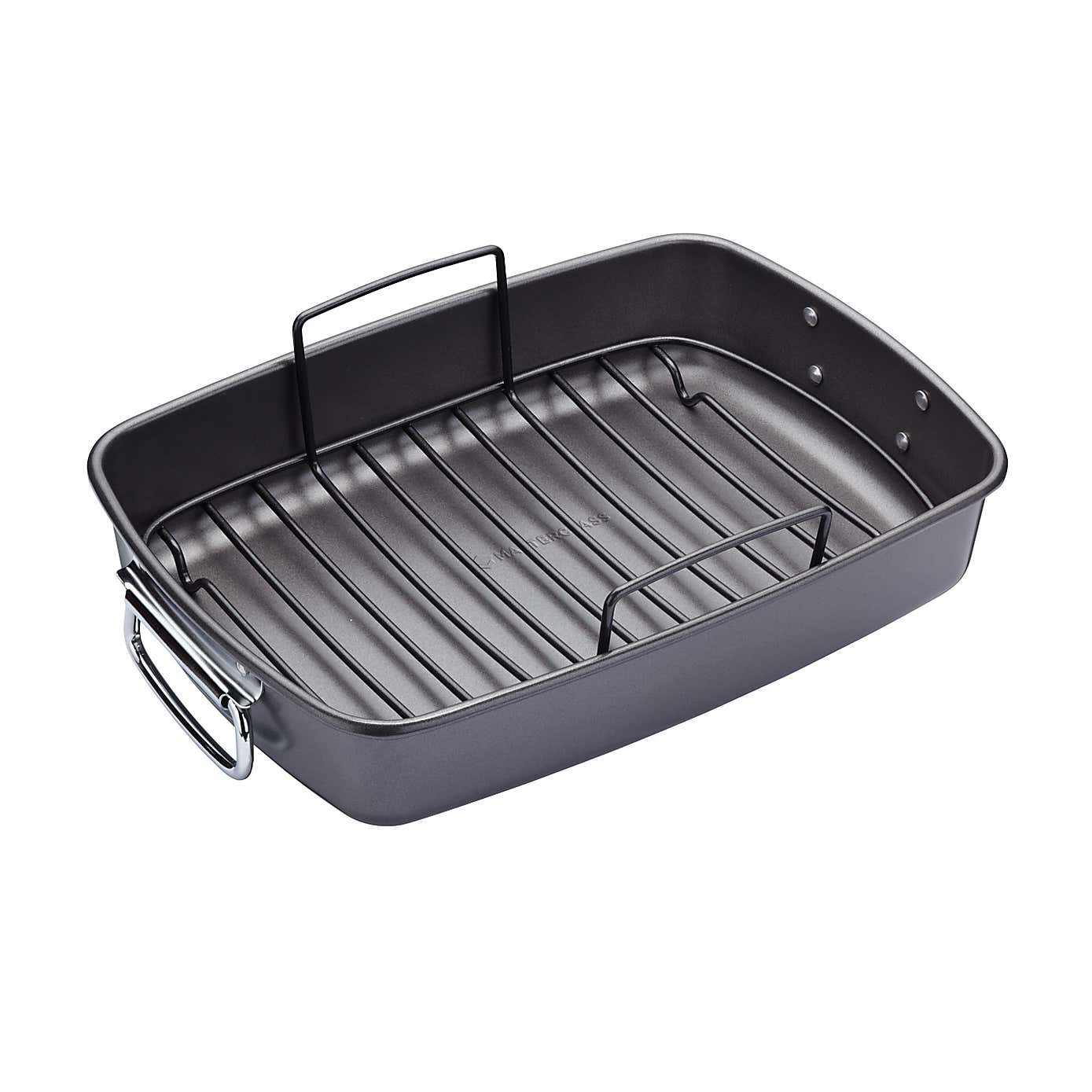 MasterClass Non Stick Roaster with Rack