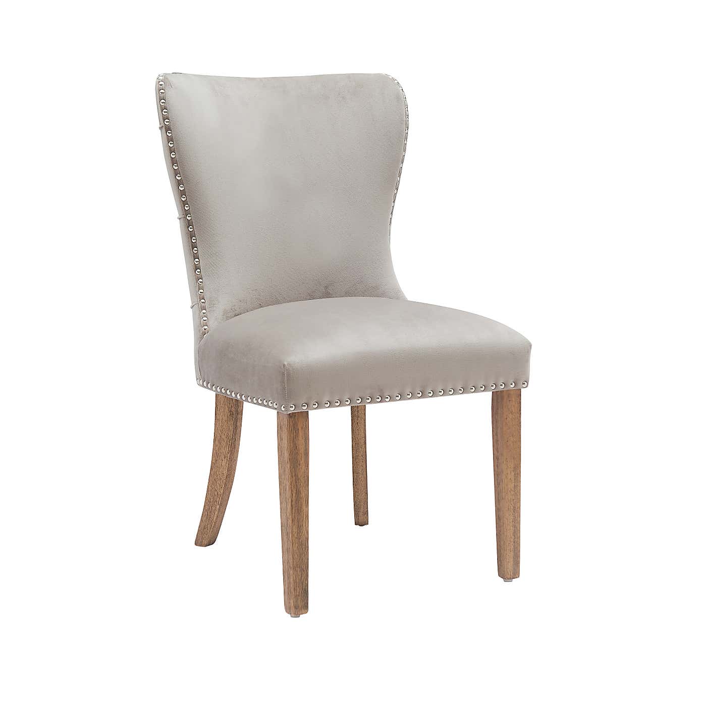Indus Valley Set of 2 Aone Dining Chairs