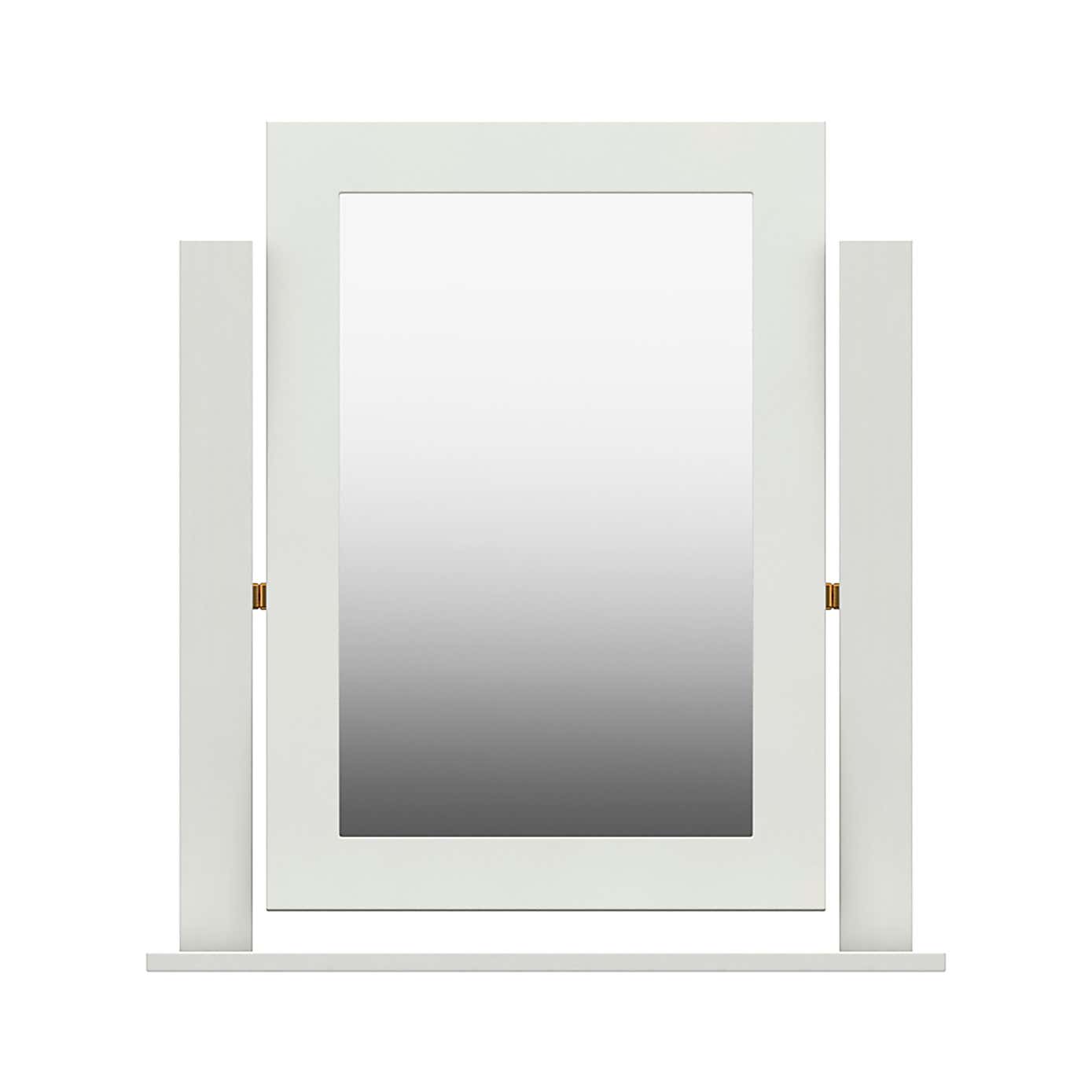Portia Free Standing Dressing Table Mirror