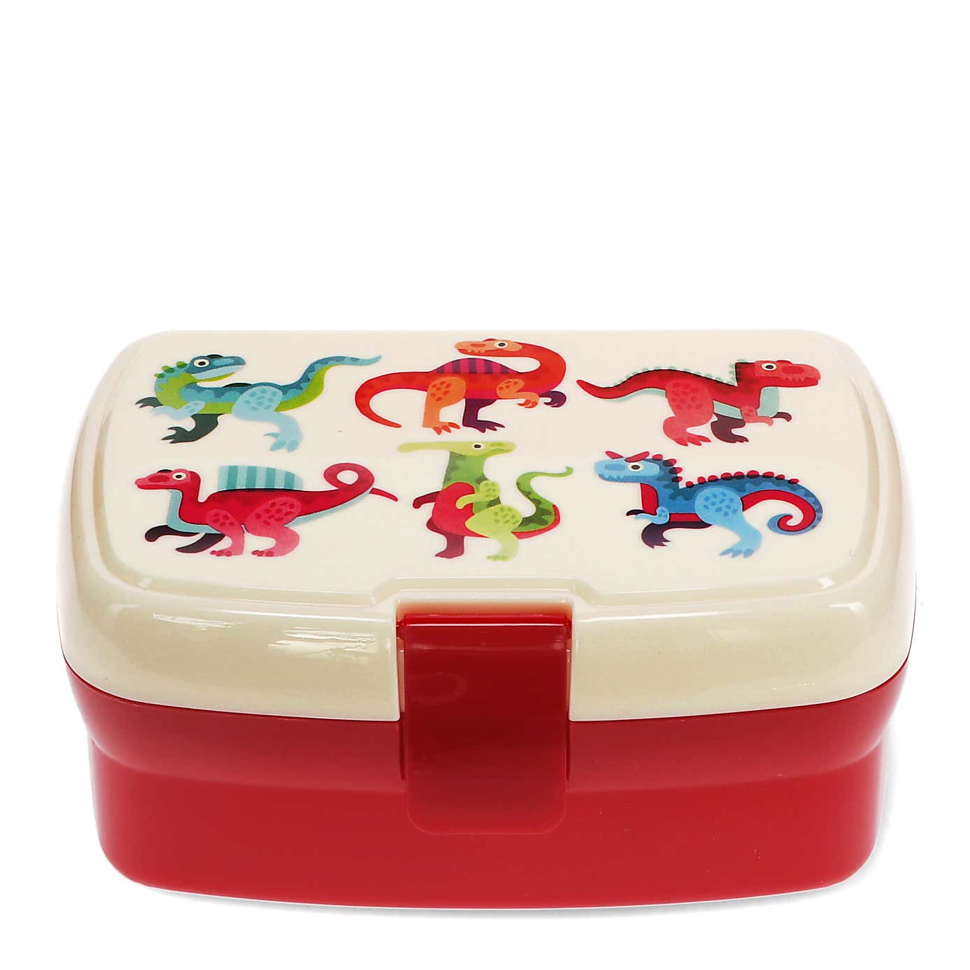 Baby Dinosaur Lunch Box With Tray