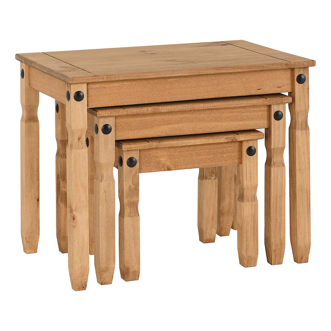 Corona Nest of Tables