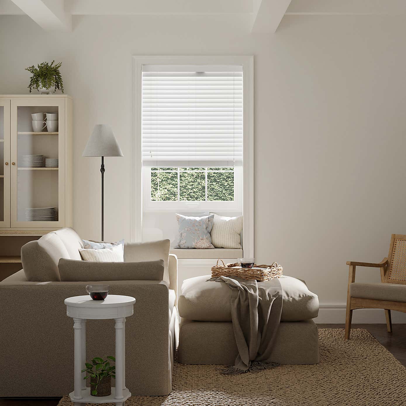 PVC Venetian Blind