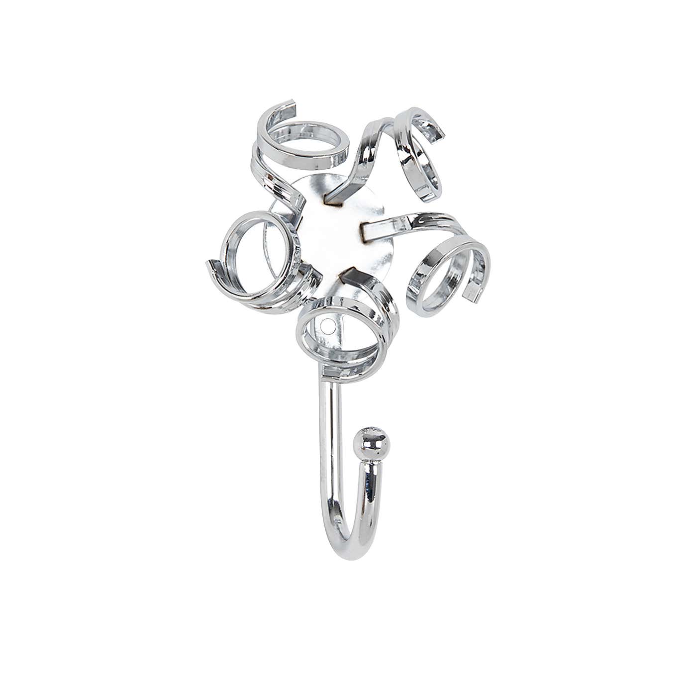Cortex Curtain Tieback Hooks