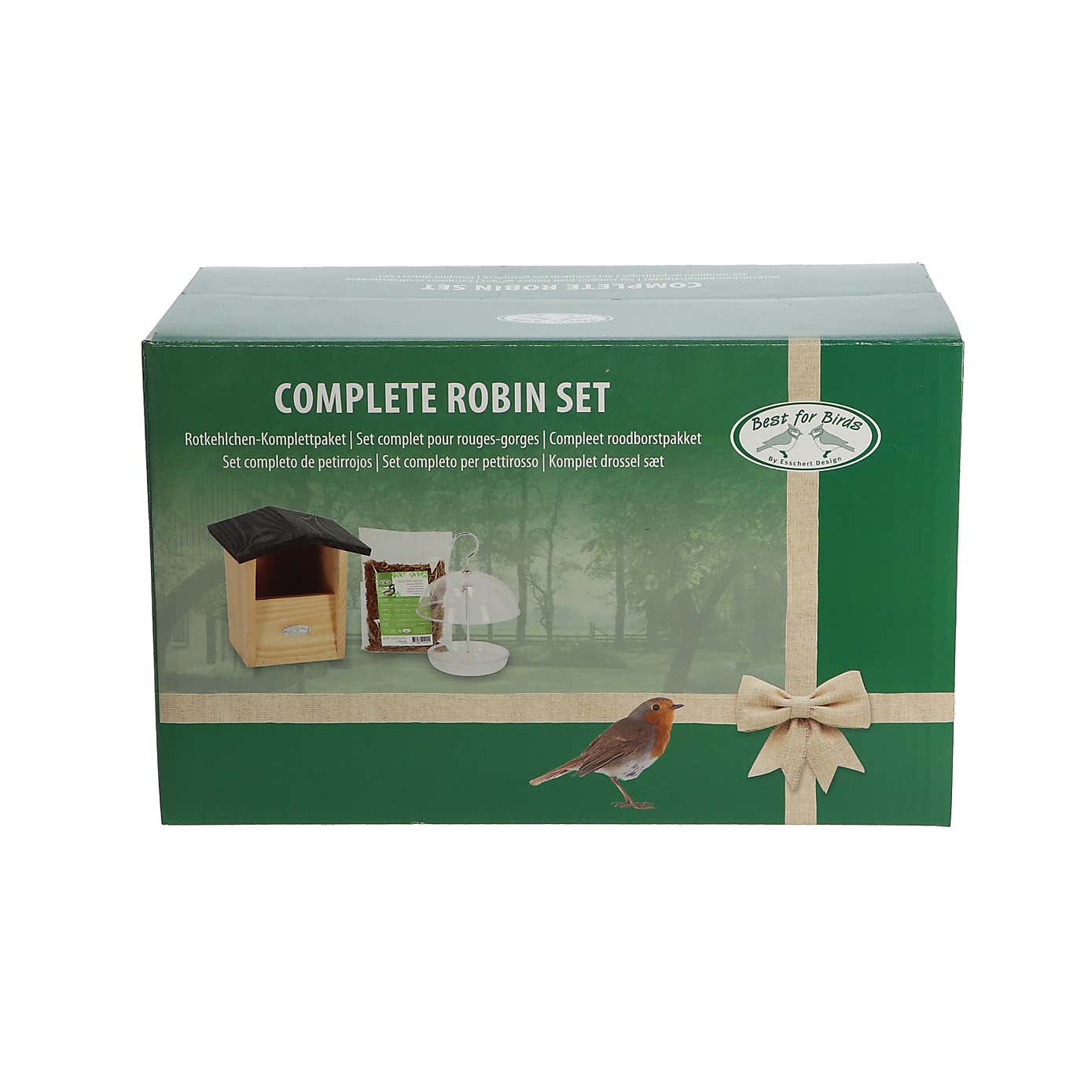 Fallen Fruits Complete Robin Kit