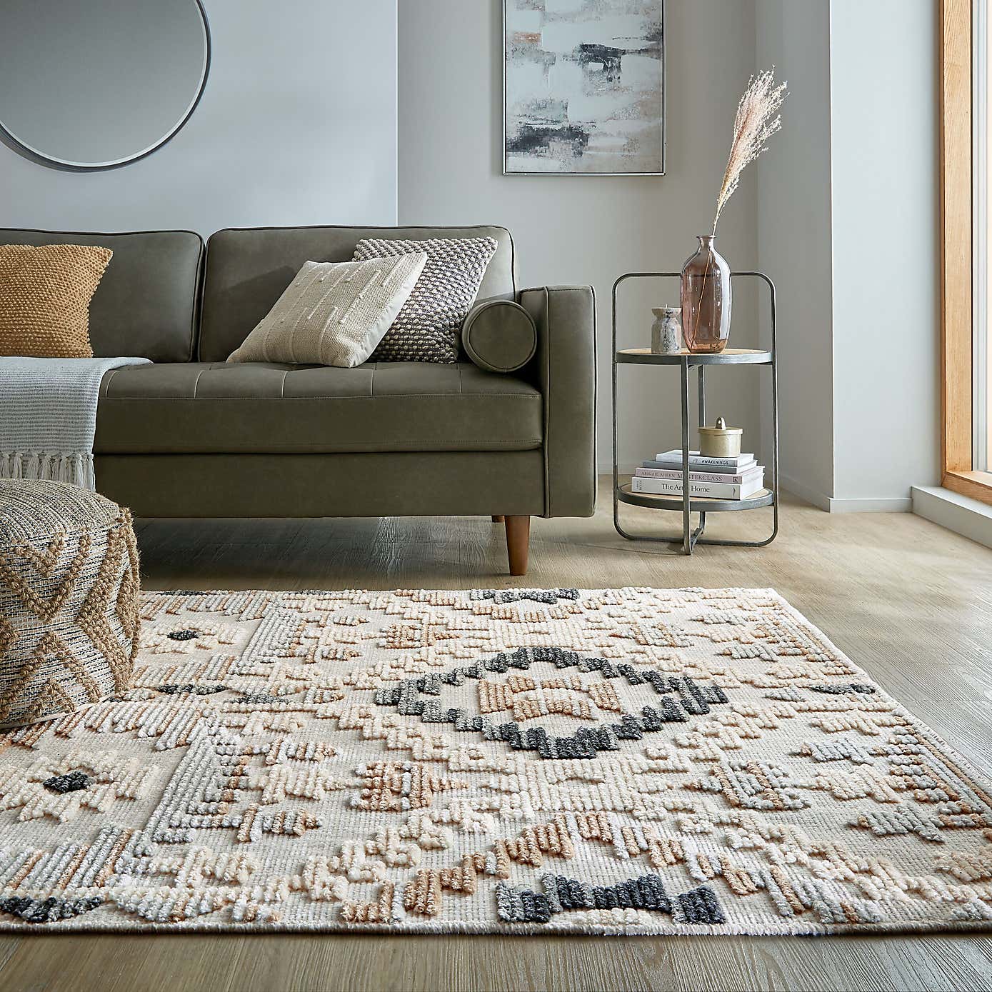 Holden Washable Rug