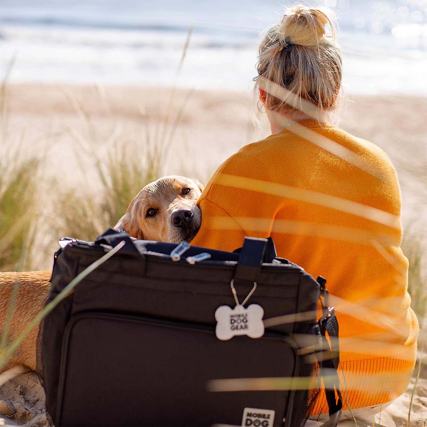 Lords and Labradors Mobile Dog Gear Weekend Bag